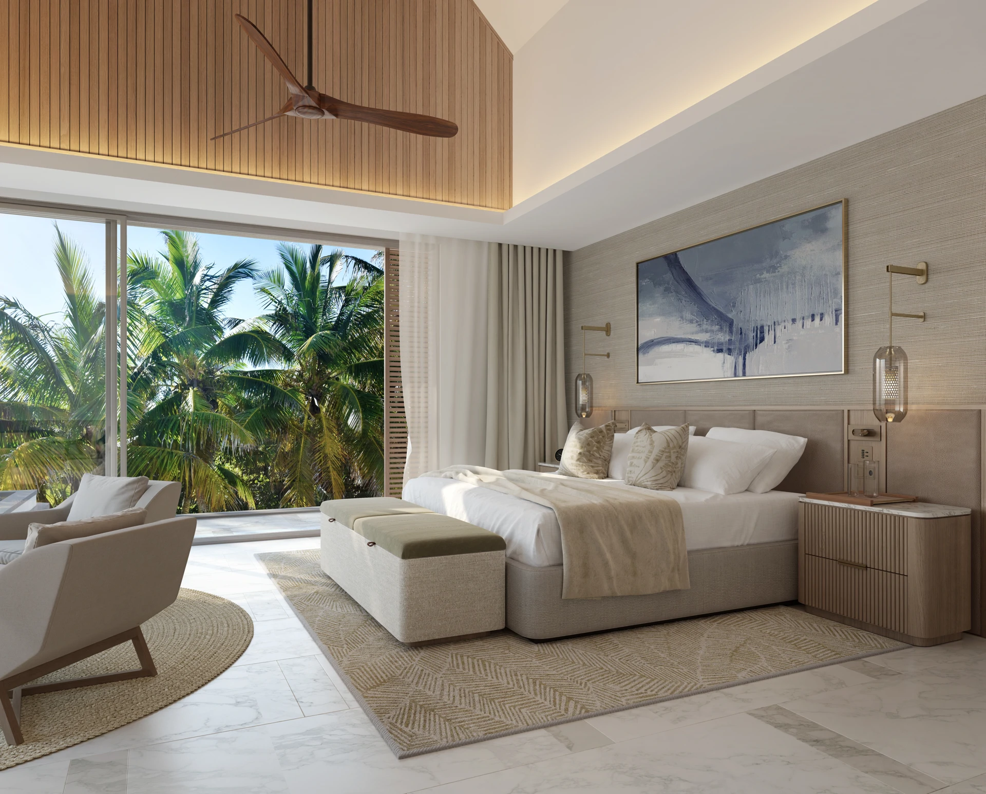 4 bed luxury Private Homes for sale One&Only Le Saint Géran, Mauritius - Gallery image 3