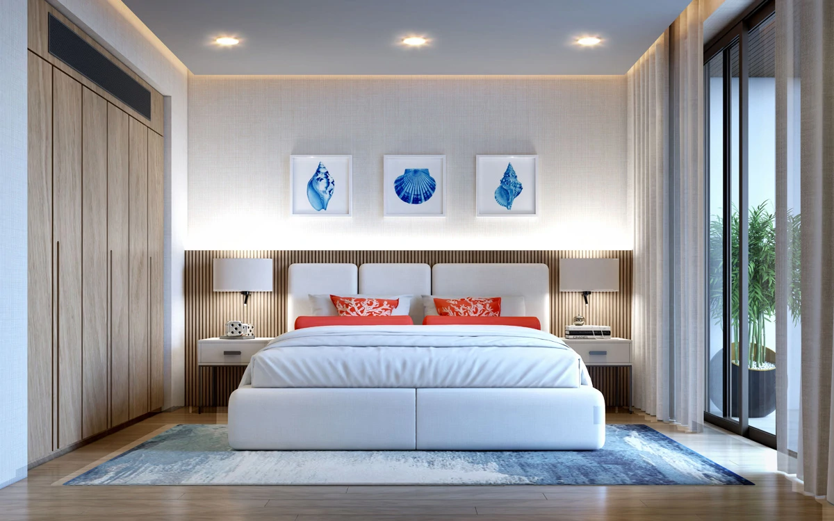Luxury Maldives Beach Apartments with 5* hotel service - Gallery image 5