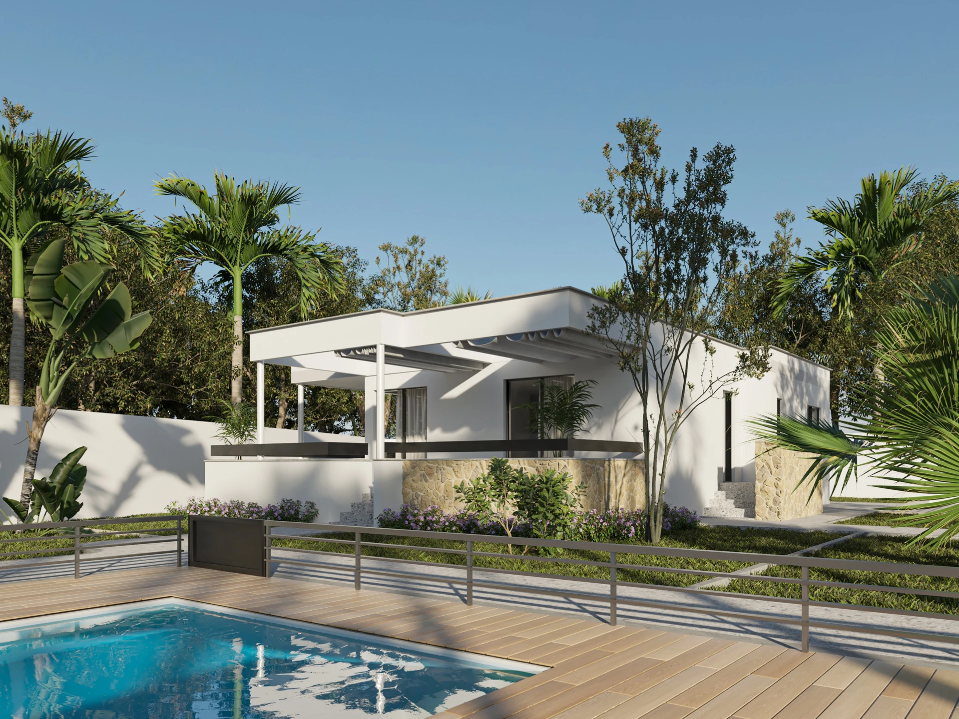 Luxury villas, apartments and plot for sale at La Manga Club, Spain - Gallery image 15