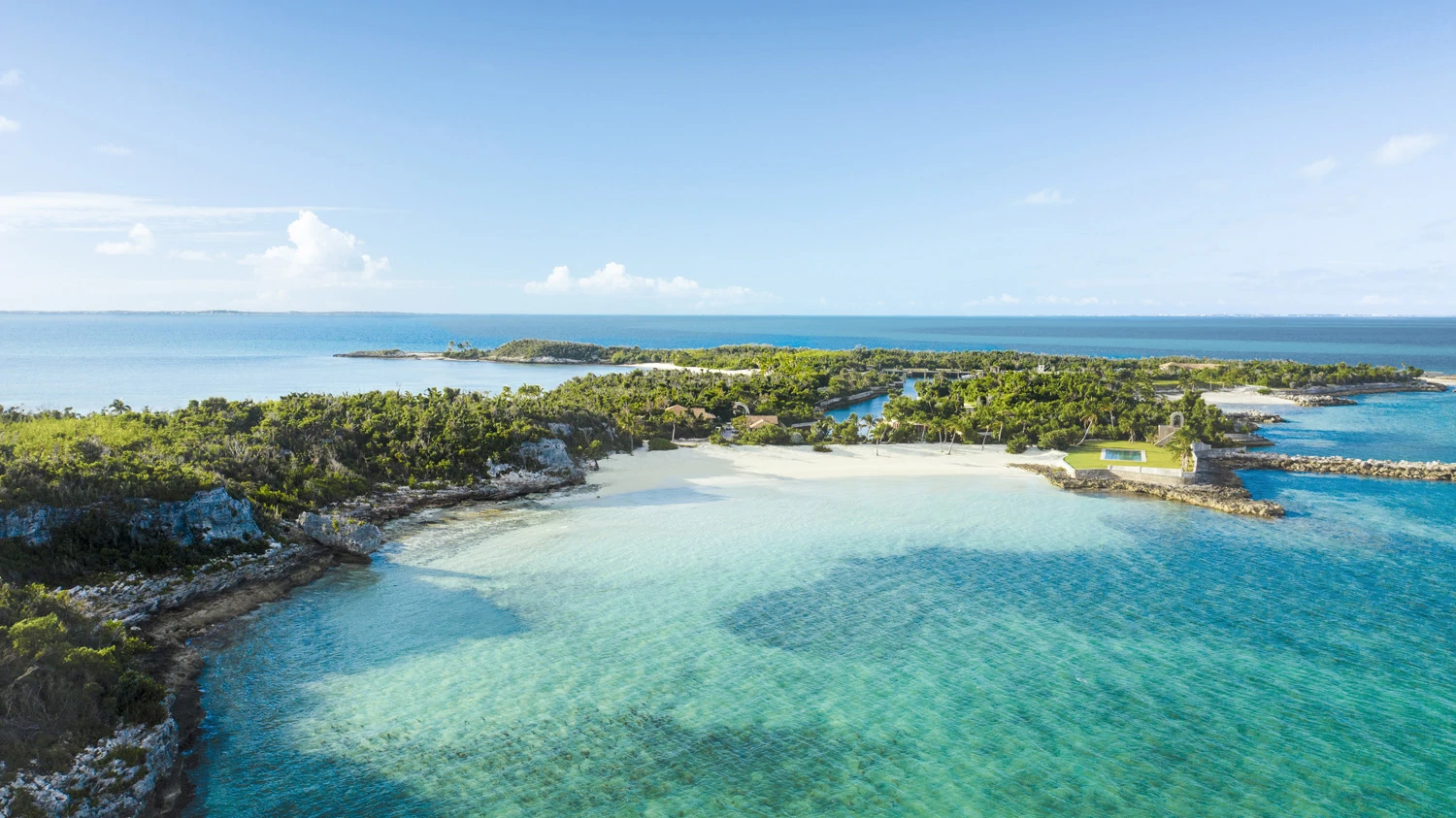 3 bed beachfront Bahamas villa for sale | Shore Cottage 11, Montage Cay - Gallery image 14