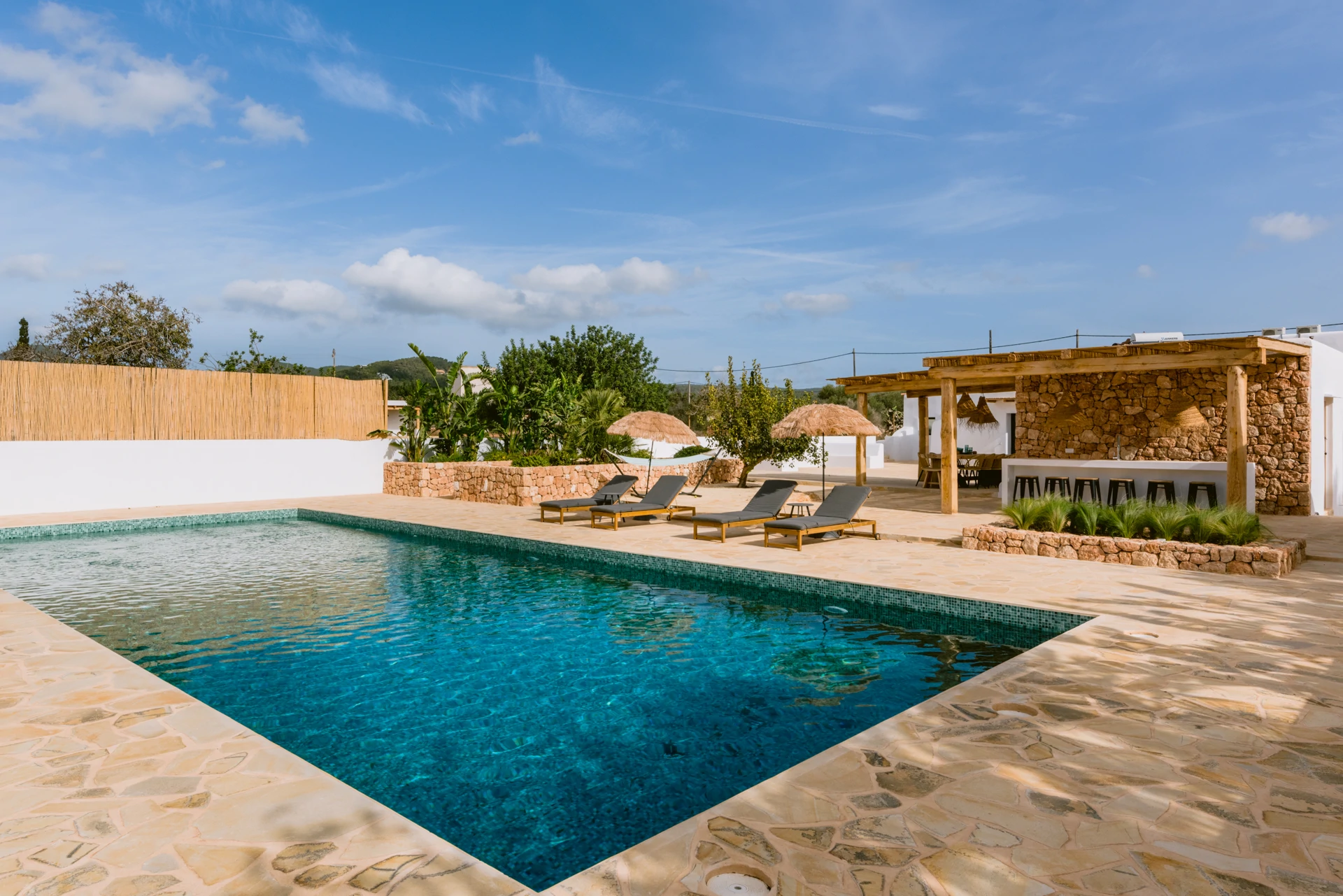 Traditional Finca on Remarkable Estate in Sant Jordi