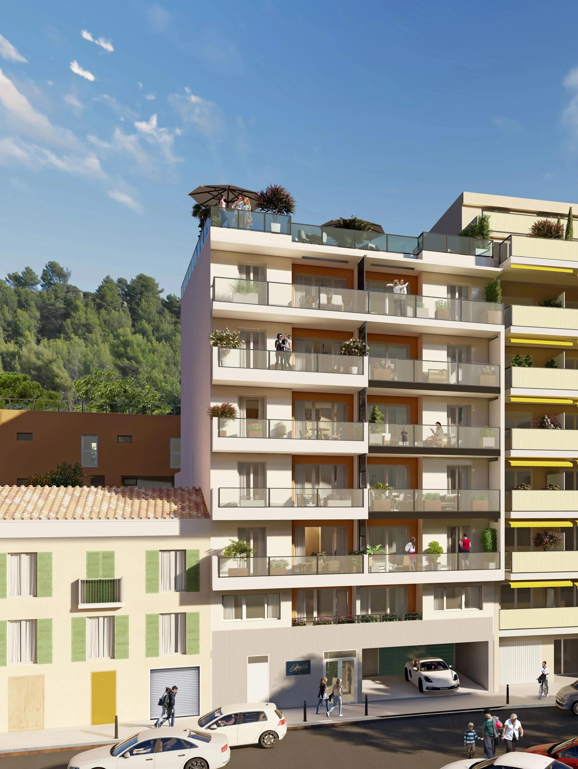 L'Angelo, Nice - Gallery image 4