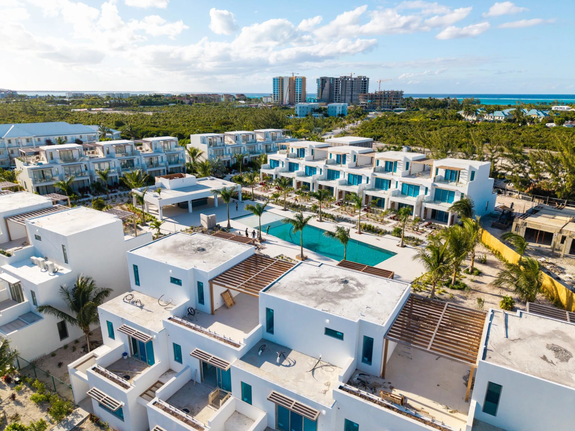 The Park Townhomes