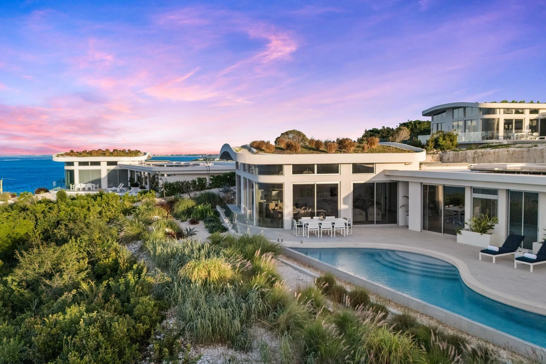 Villa 2 - The Summit - Blue Mountain Ocean View - Gallery image 7