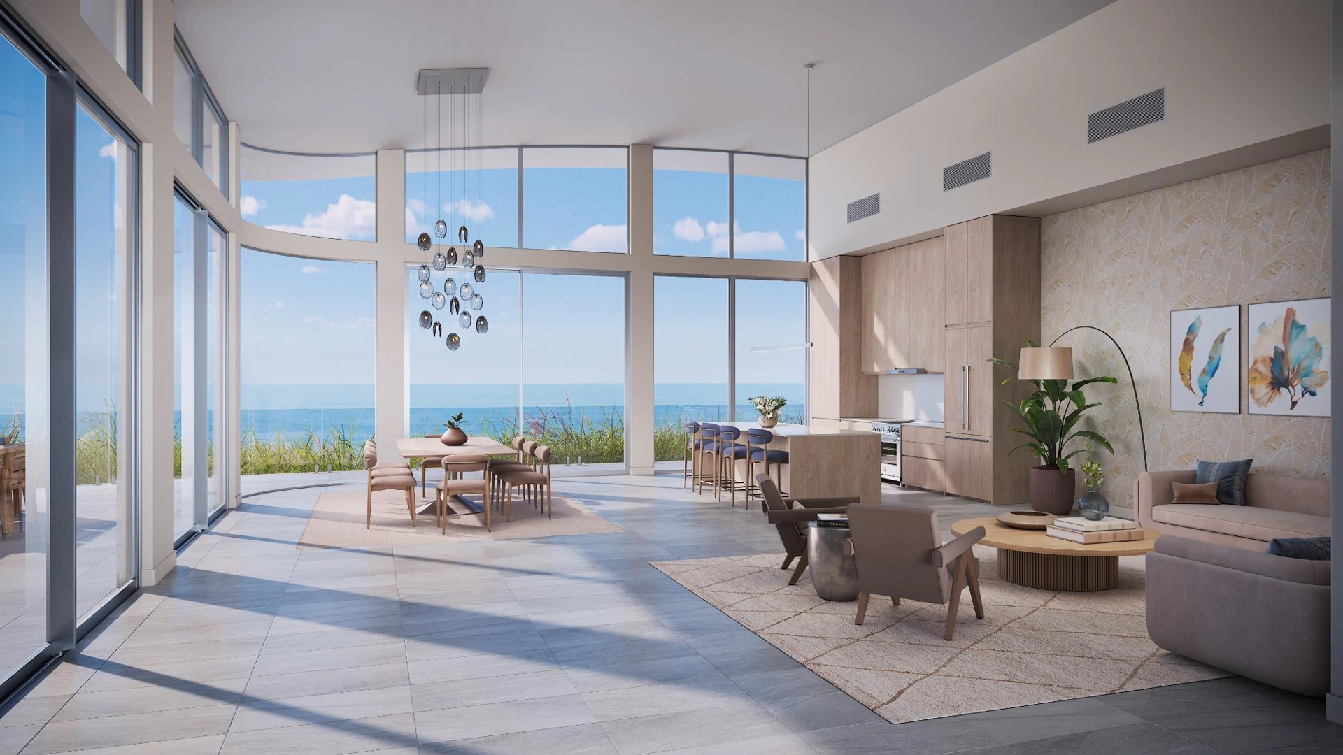 Estate 9 - The Summit - Blue Mountain Ocean View - Gallery image 4