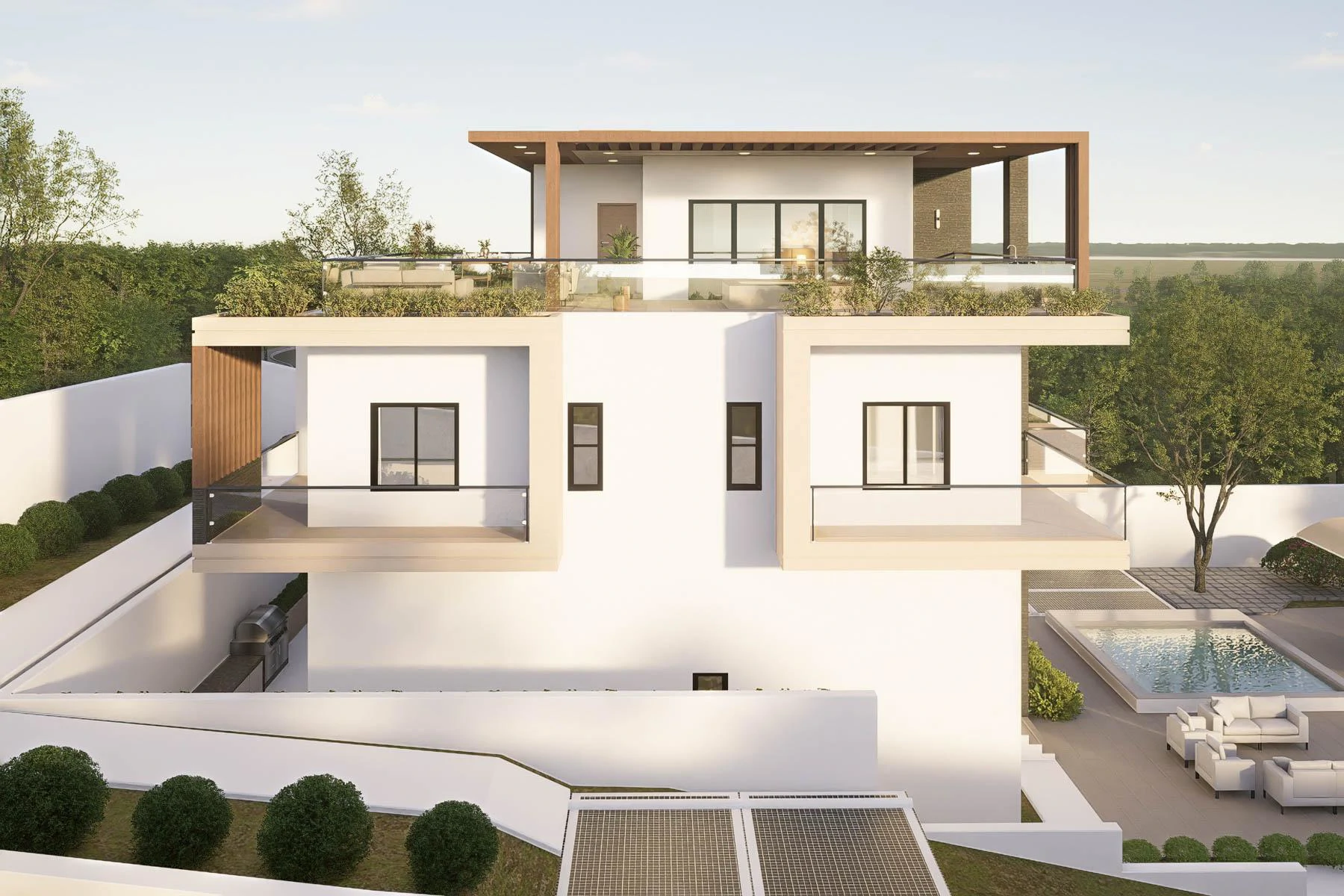 The View at Cherubs - Gallery image 17