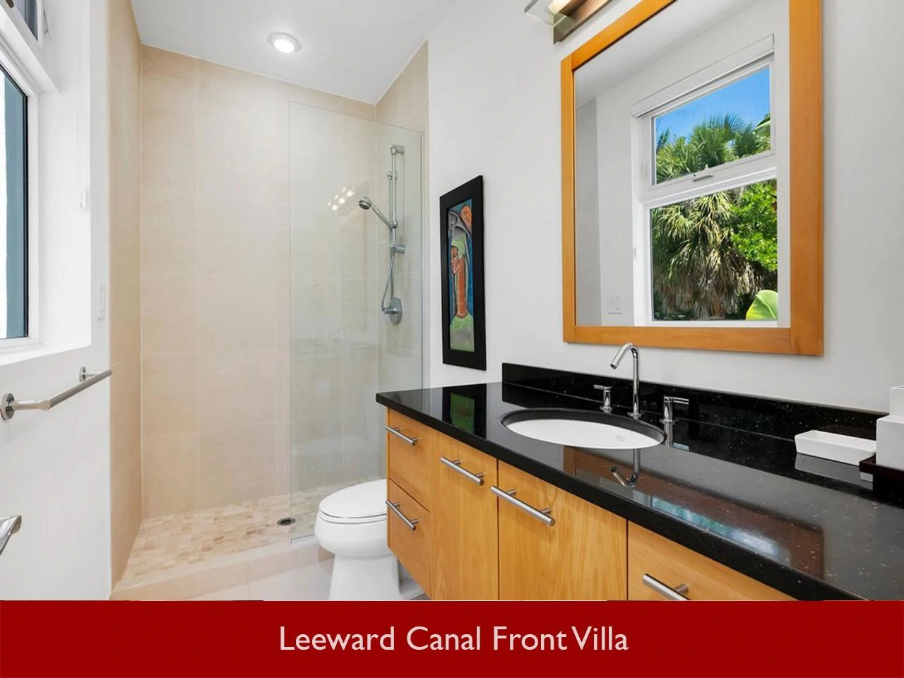 Leeward Canal Front Villa - Gallery image 11