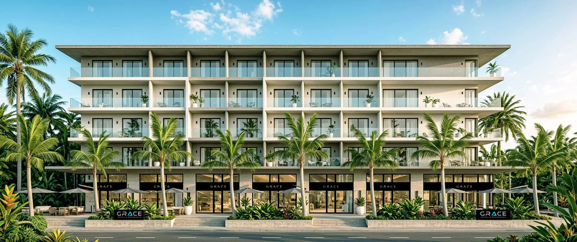 209 Grace Retail & Residences Studio - Gallery image 5