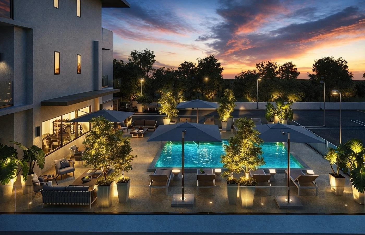 308 Grace Retail & Residences 3BD 2BTH - Gallery image 3