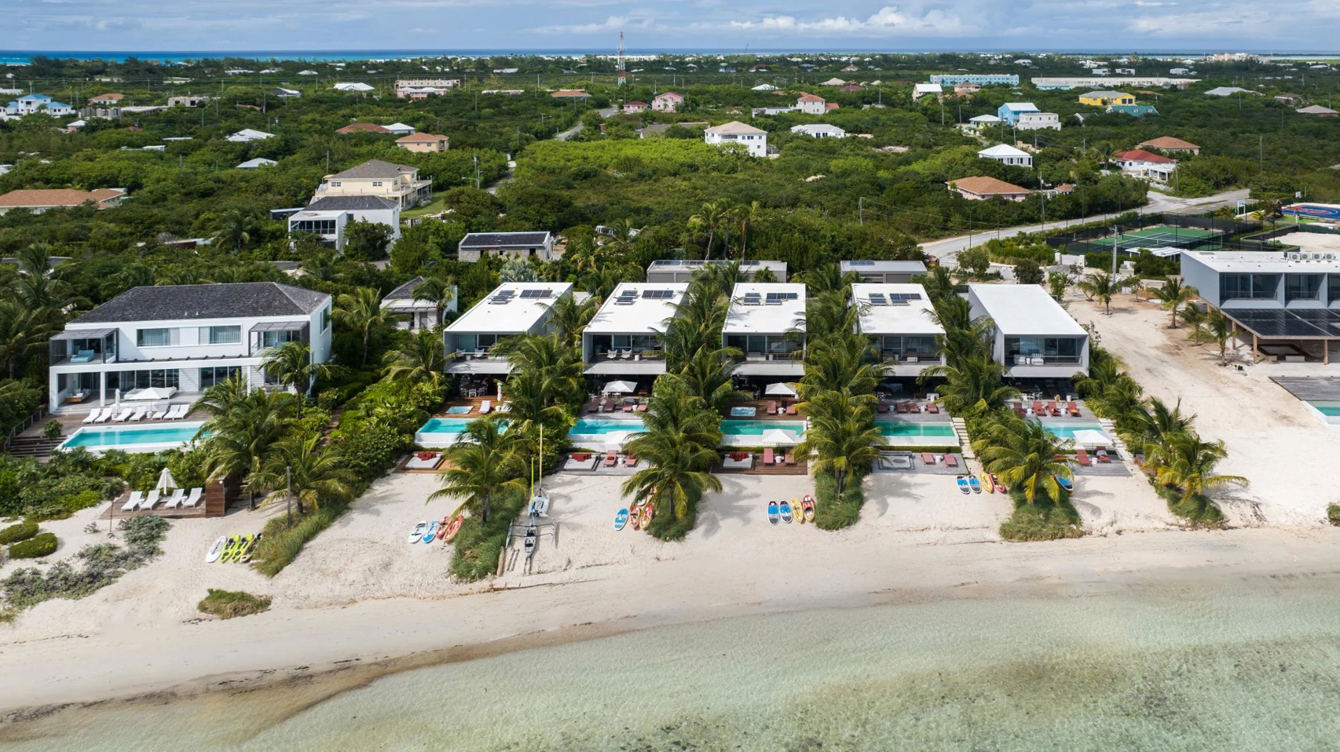 Villa 2 - BEACH ENCLAVE LONG BAY - Gallery image 16