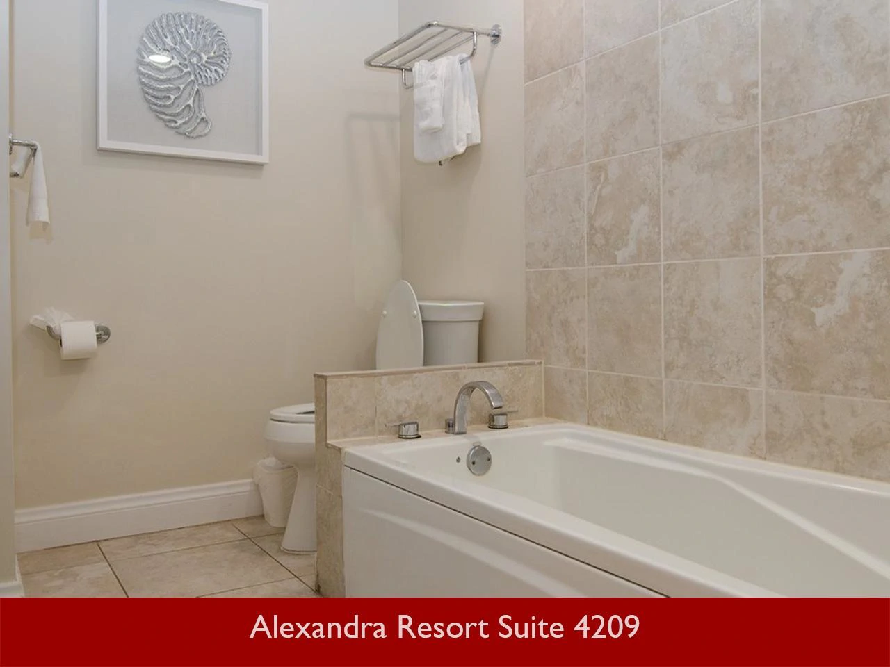 Alexandra Resort 1 bedroom Condo - Gallery image 12
