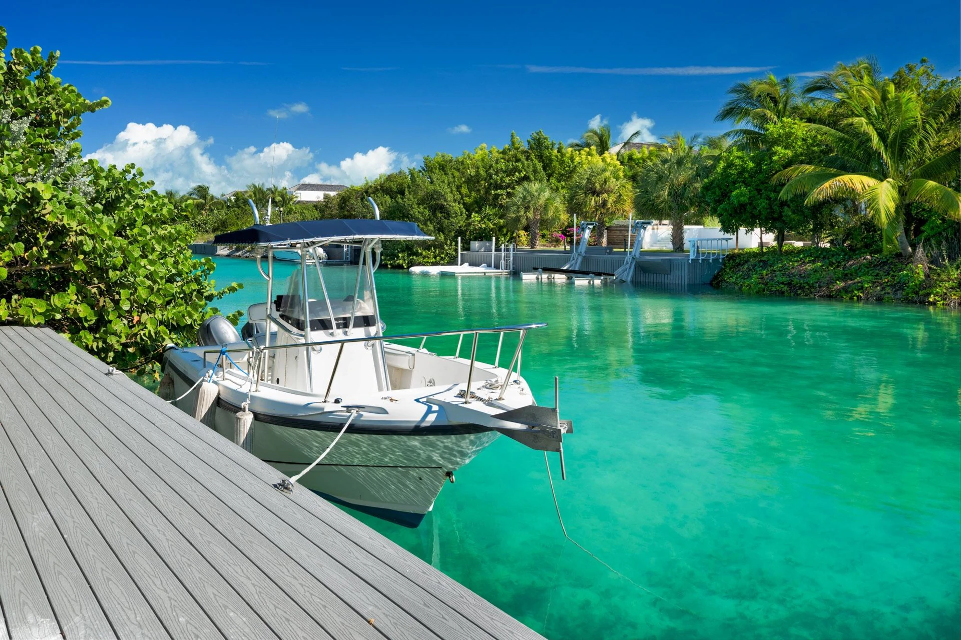 Villa 8 - Blue Cay Estate Canal Front - Gallery image 6