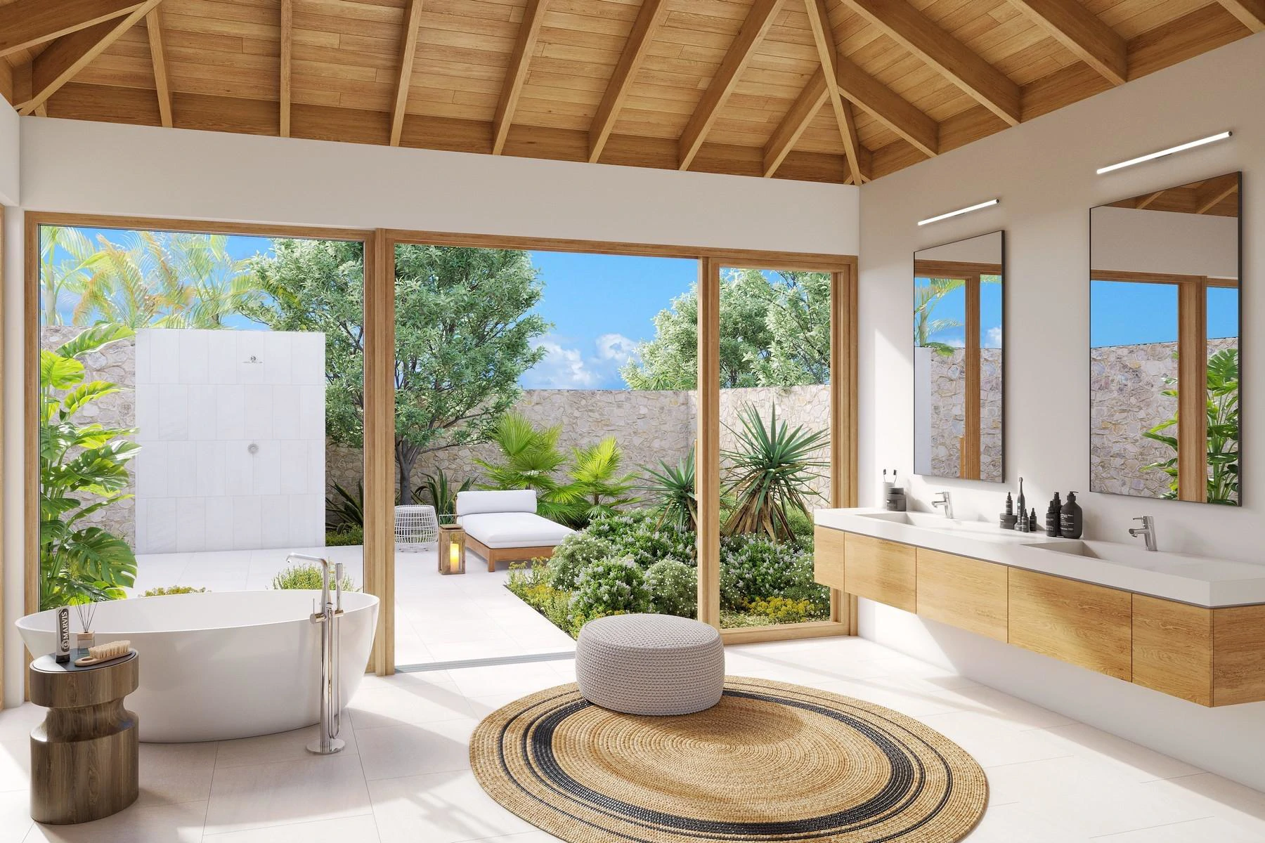 Caicos Banks Spa Estate Villa- Sailrock - Gallery image 6