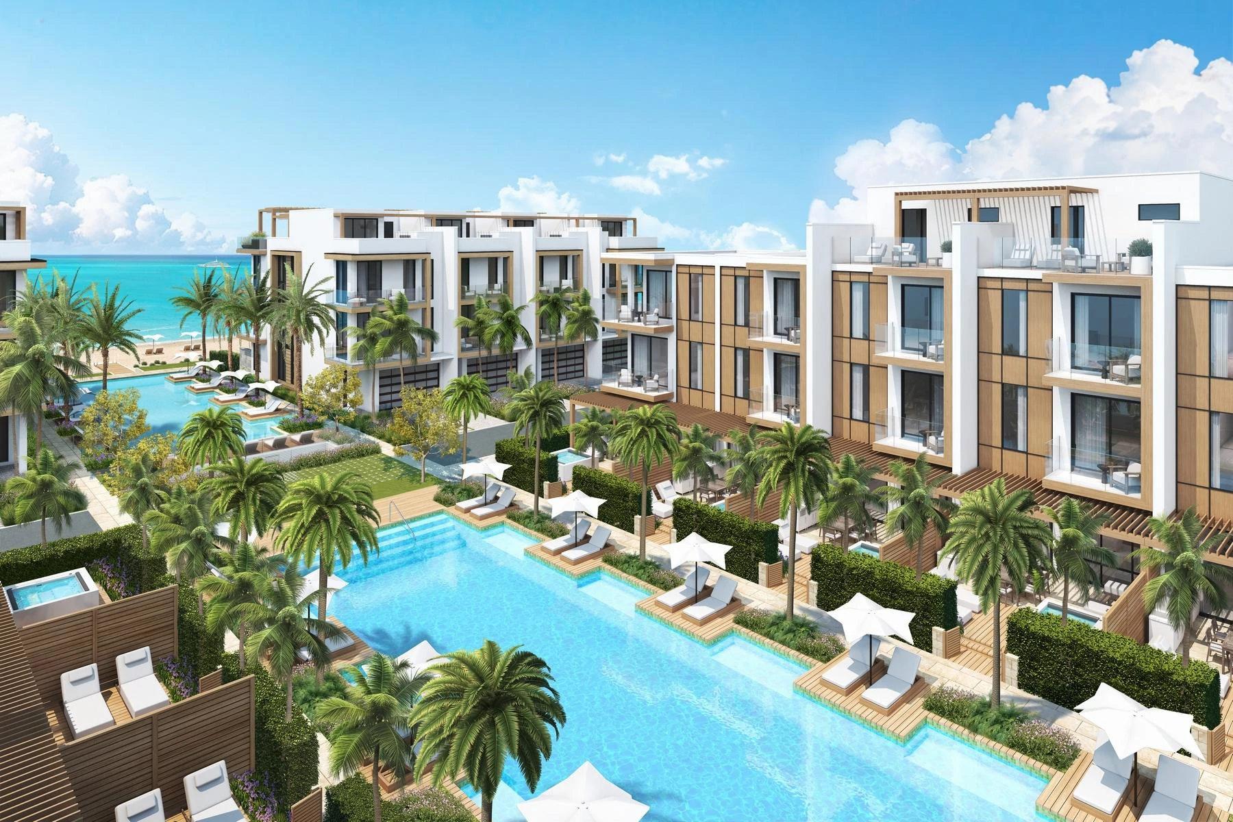 P4- The View at Grace Bay - Gallery image 5
