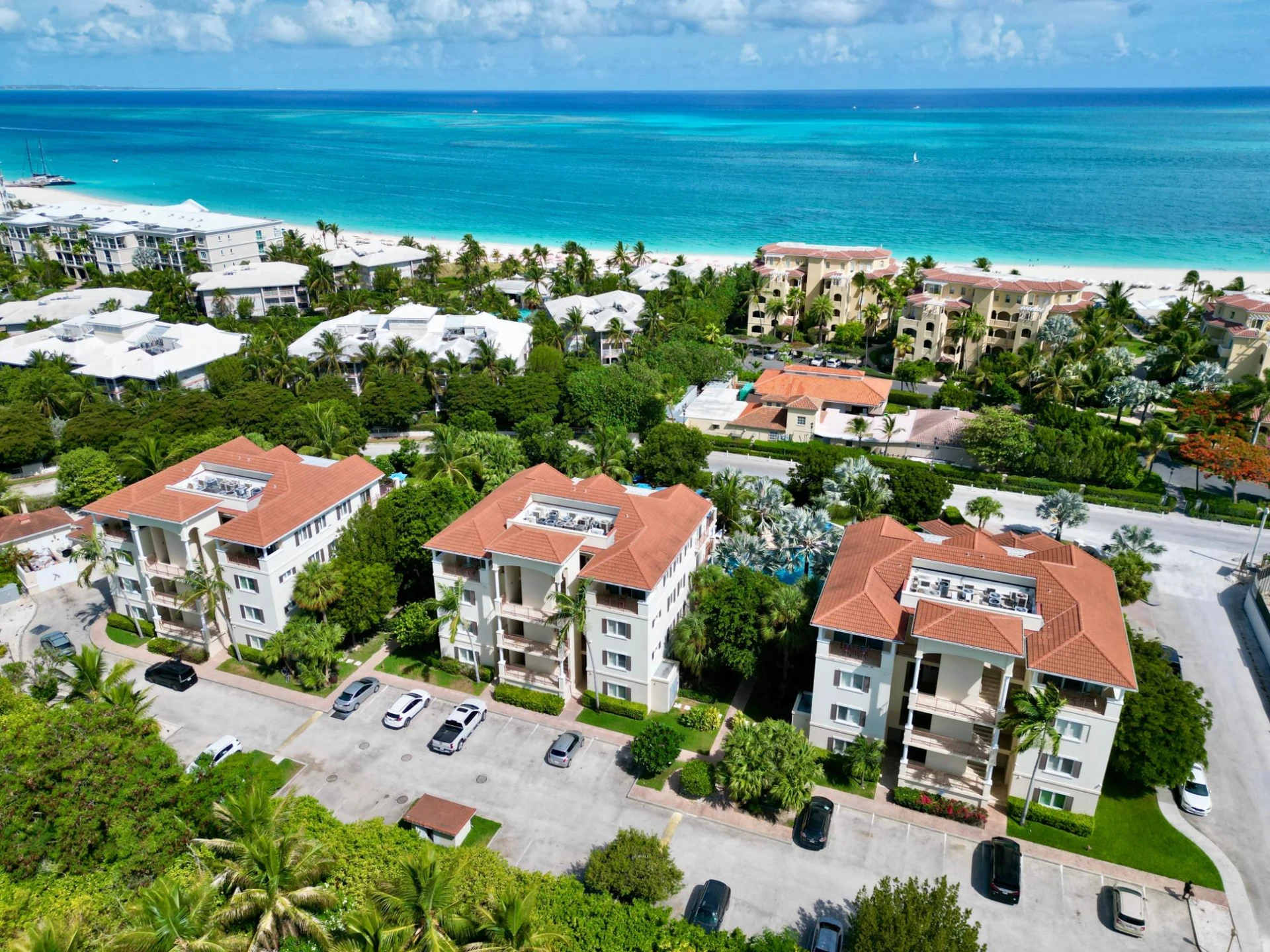 Villa Del Mar A304