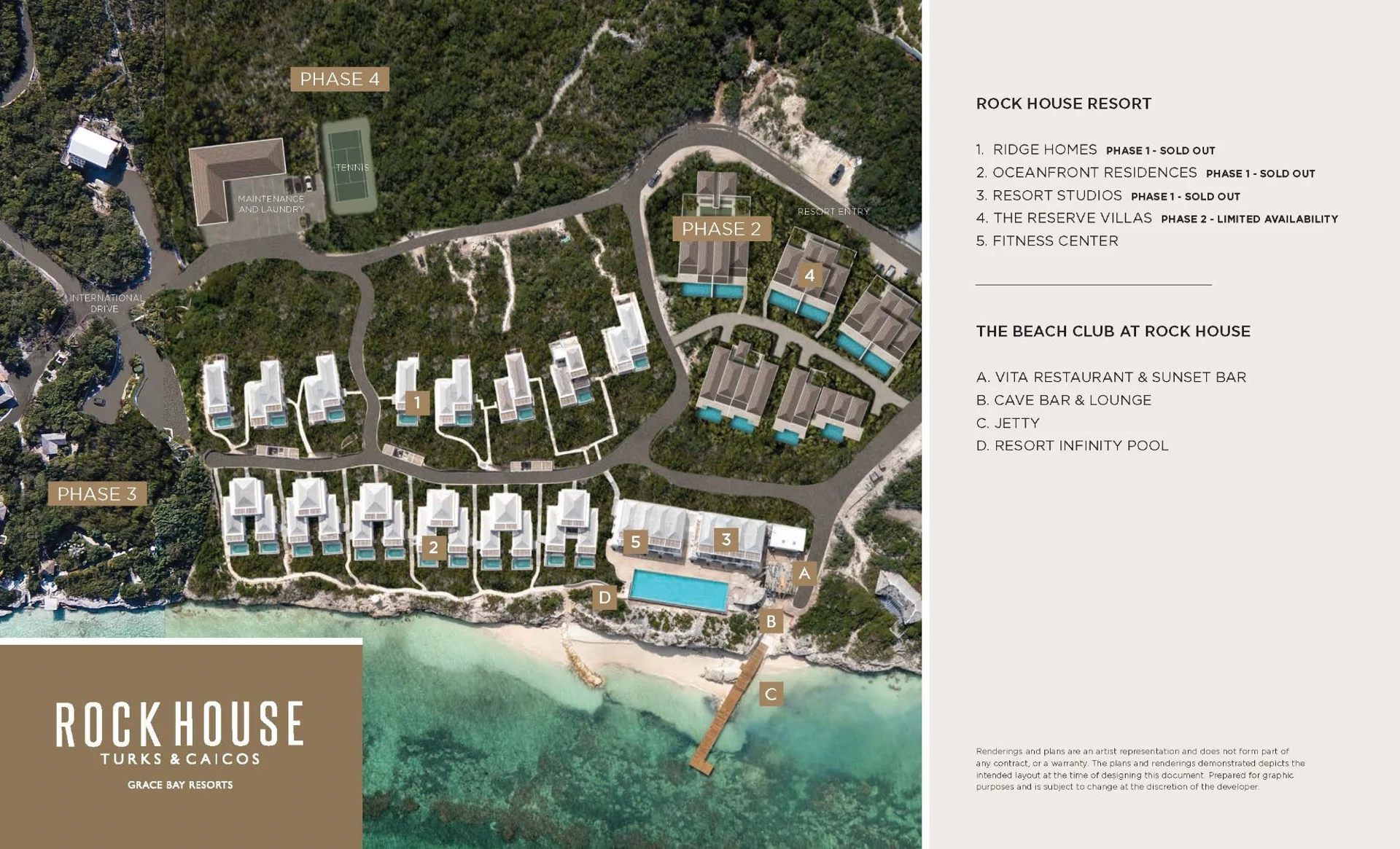 Rock House by Grace Bay Resorts - Gallery image 48