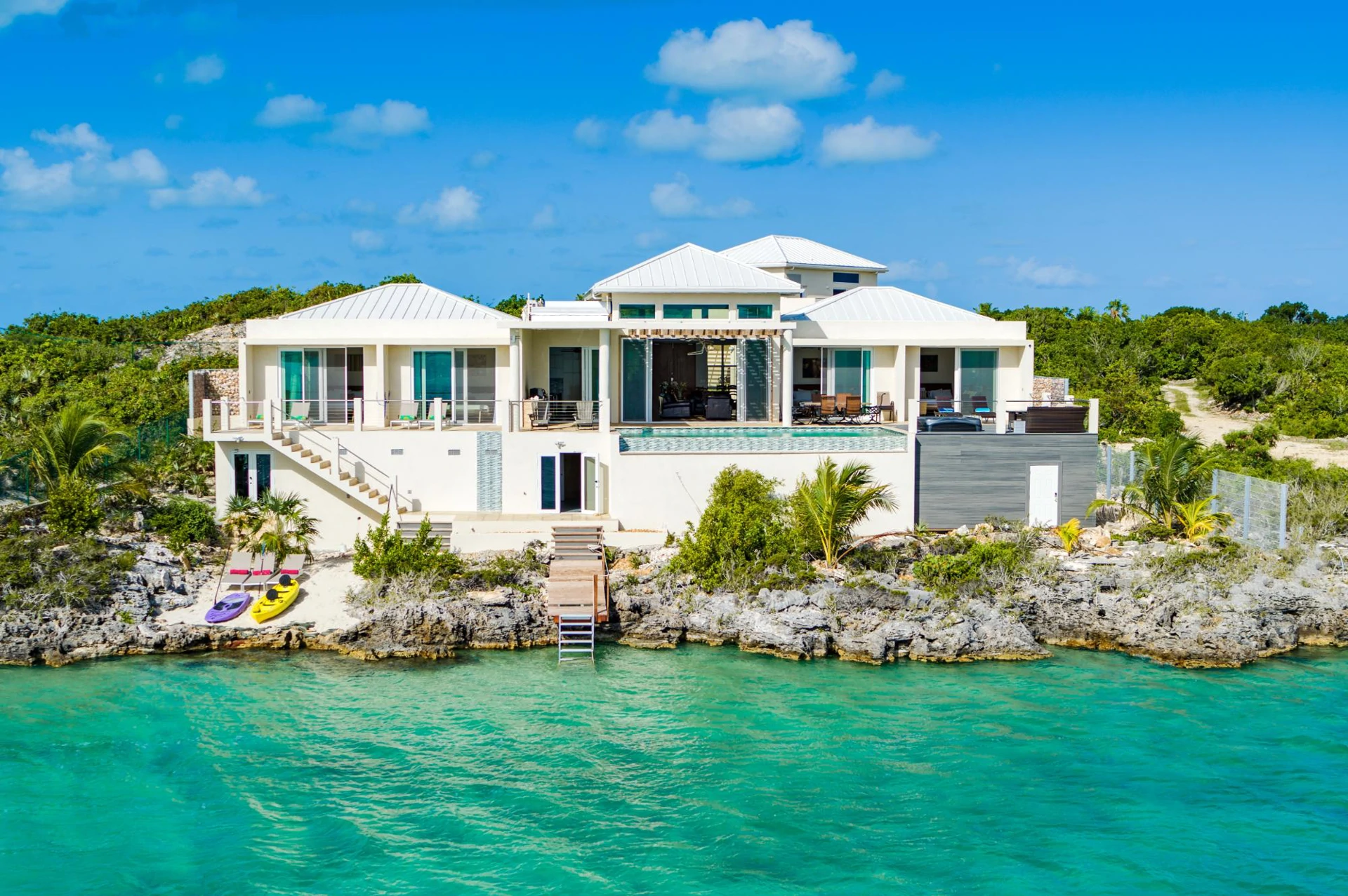 Caicos Cays, 341 Chalk Sound Drive - Gallery image 4