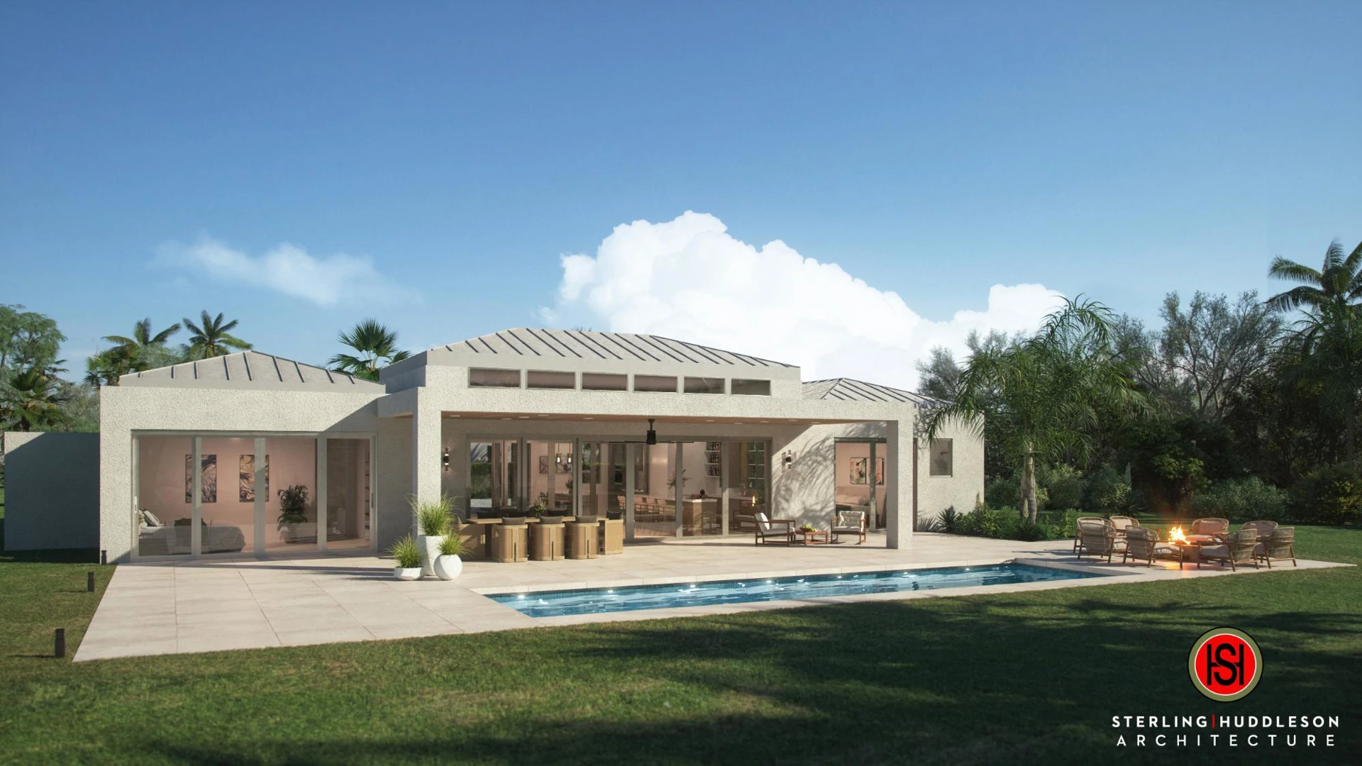 Villa Brezza Leeward