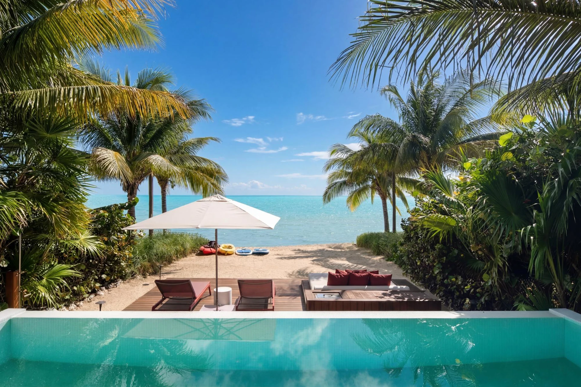 Villa 2 - BEACH ENCLAVE LONG BAY