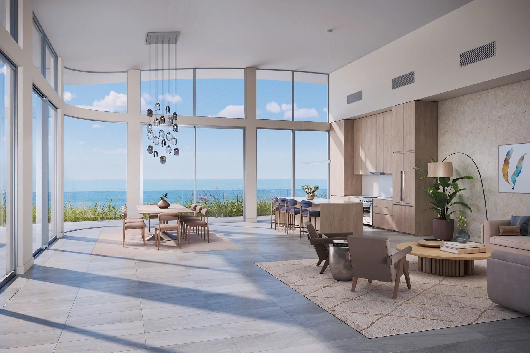 Villa 2 - The Summit - Blue Mountain Ocean View - Gallery image 9