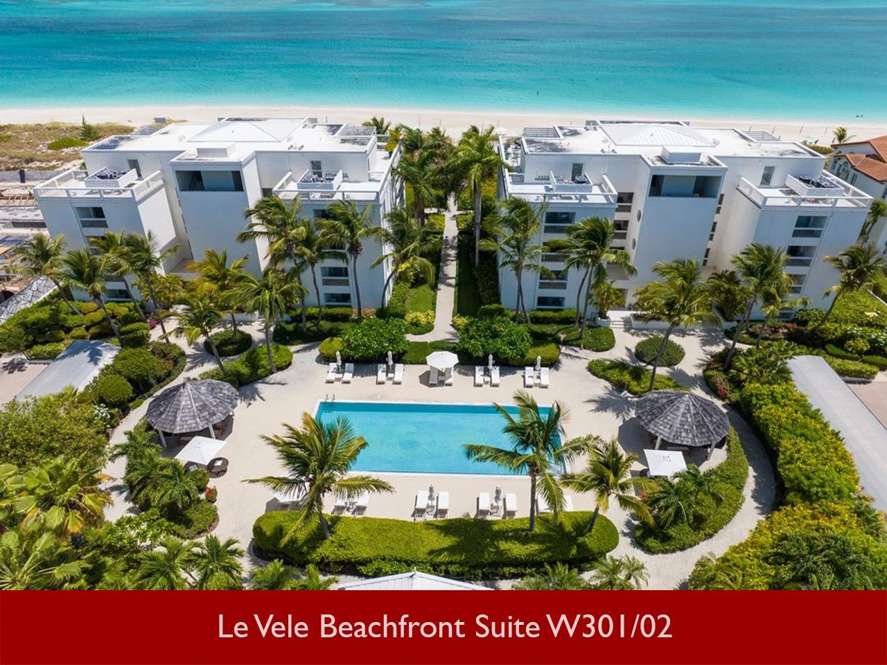 Le Vele Beachfront Condo