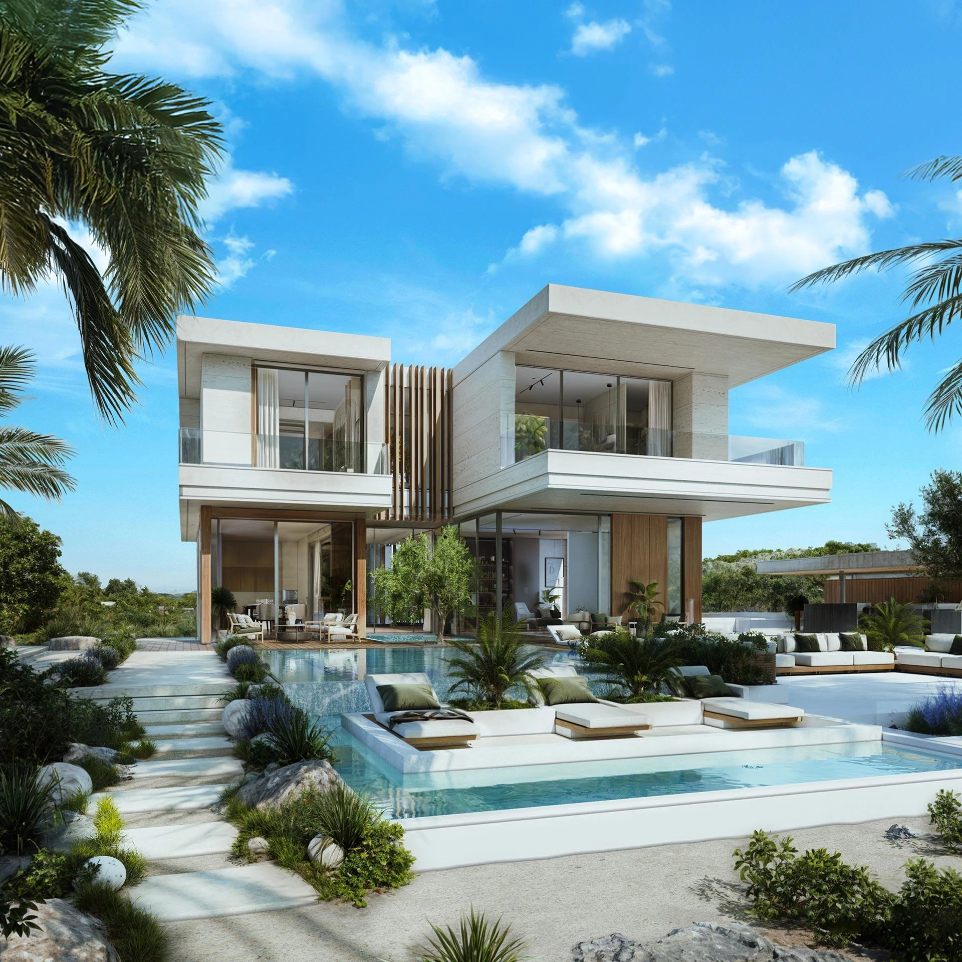WELLINGTON ESTATES - The Diplomat Residence 132