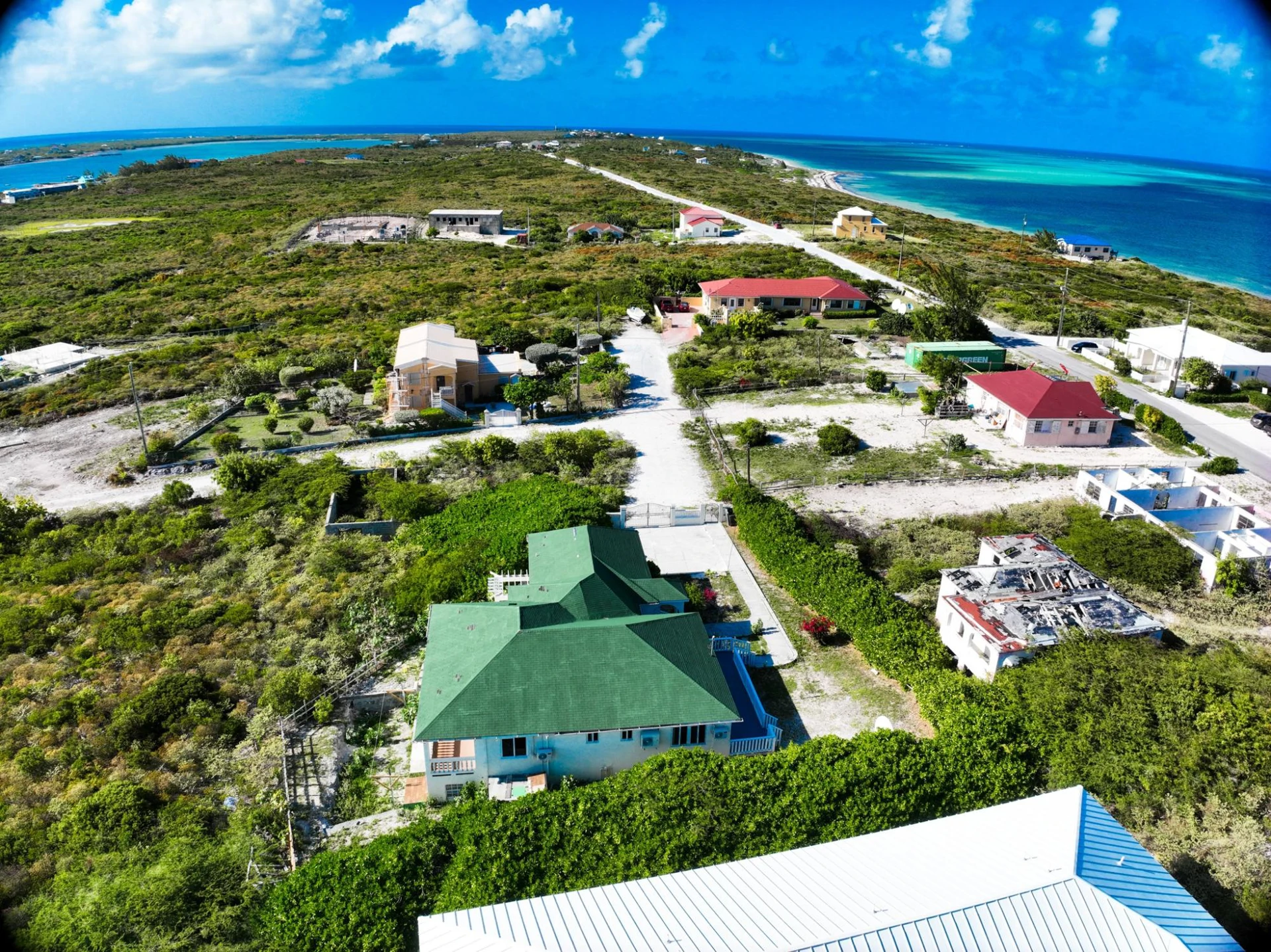 HILLTOP DUPLEX, GRAND TURK - Gallery image 8