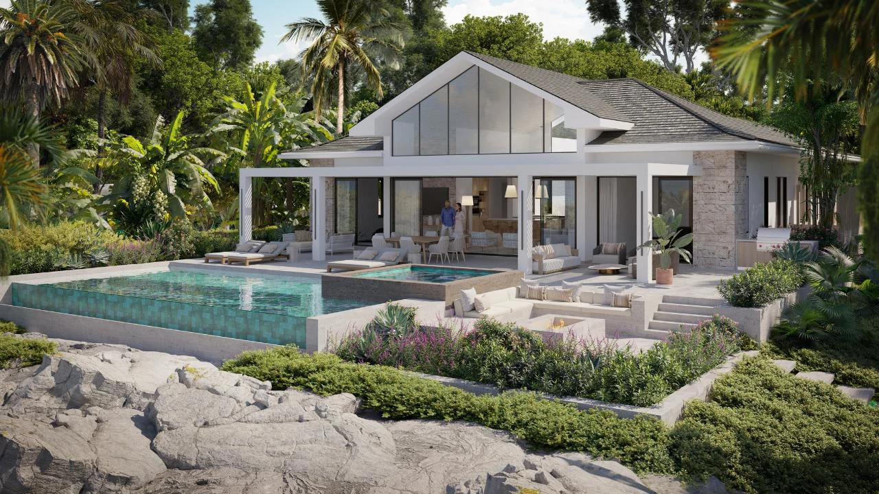 VILLA 4_ VILLAS AT BLUE MOUNTAIN - Gallery image 4