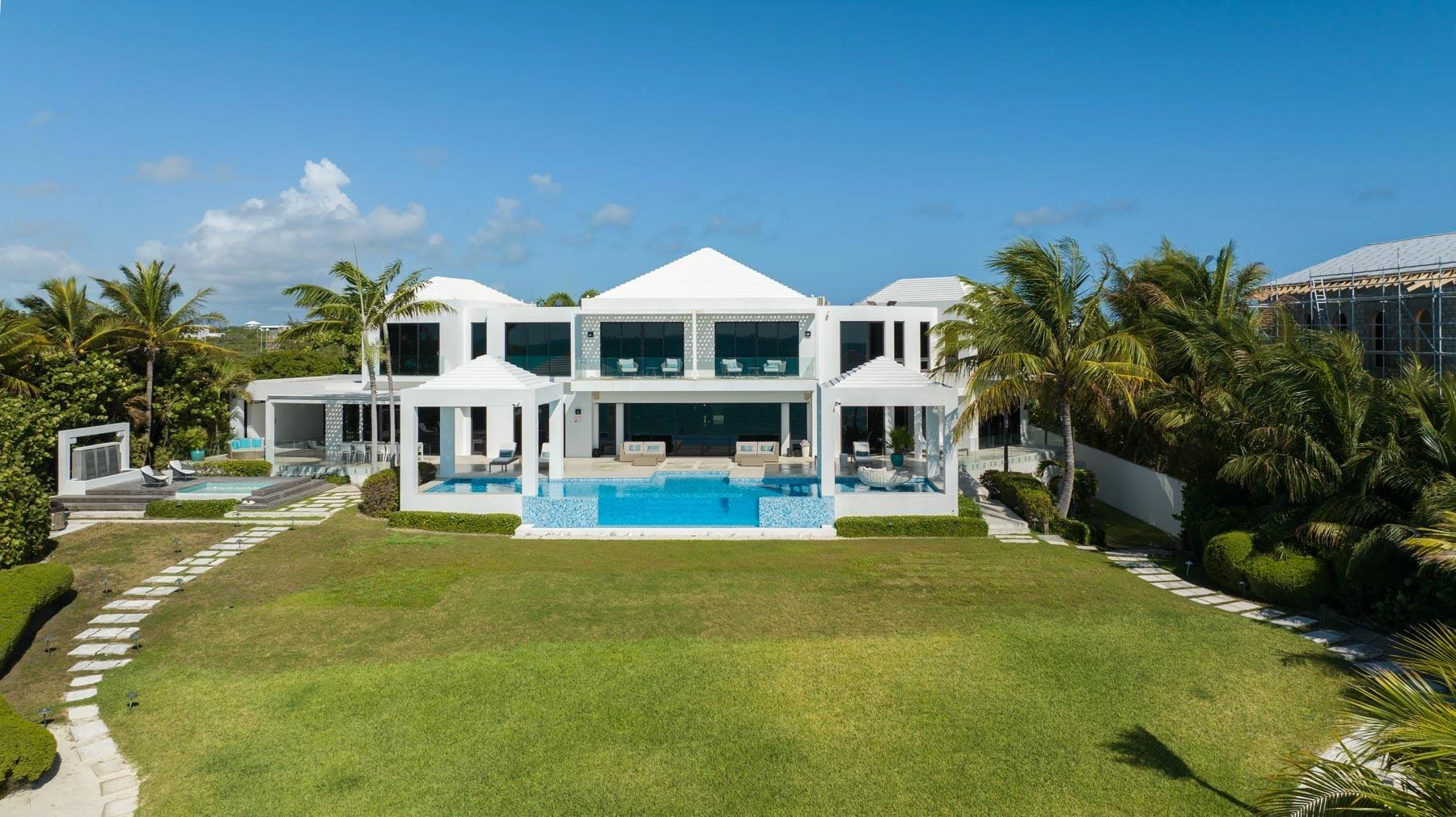 Triton Luxury Villa