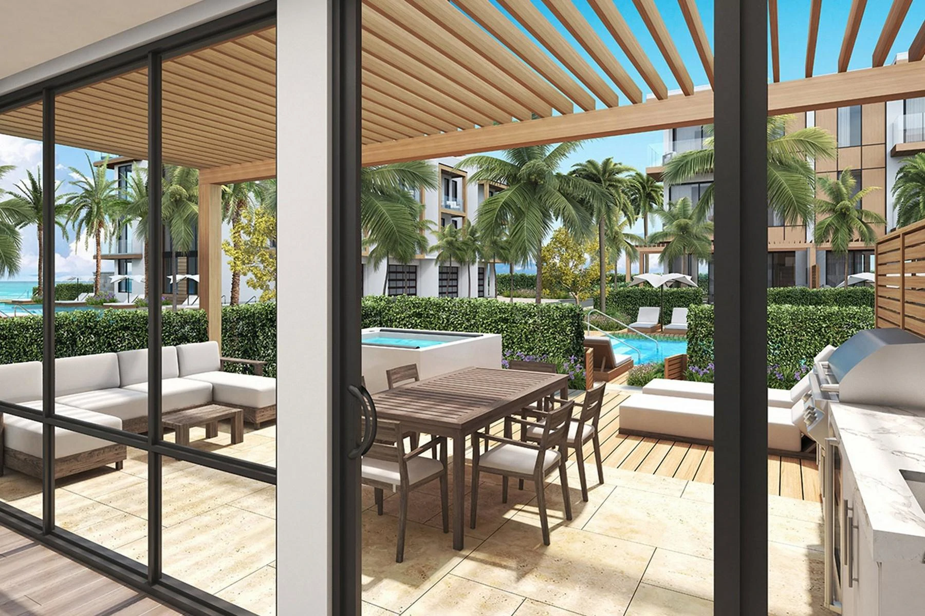 P4- The View at Grace Bay - Gallery image 4