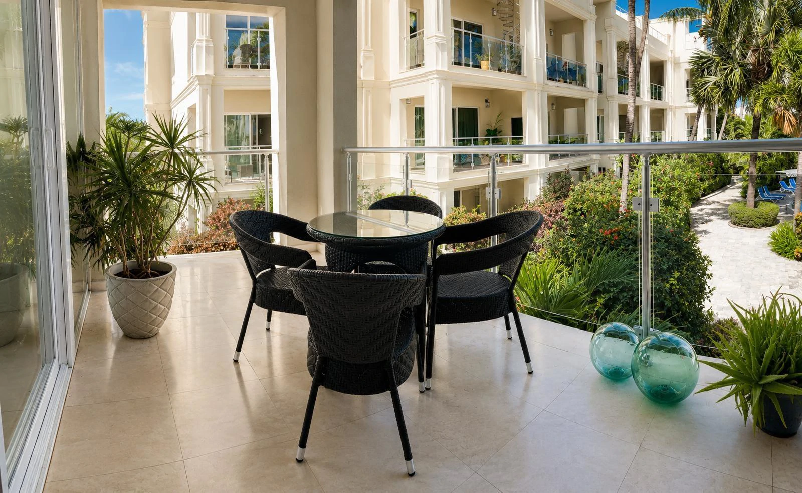 The Atrium 2BD Condo