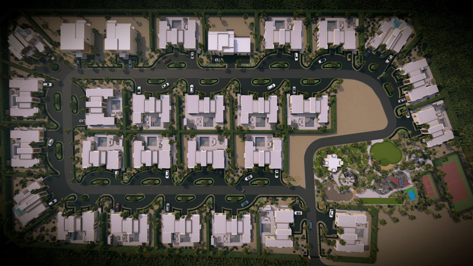 THE RESERVE IN LEEWARD -