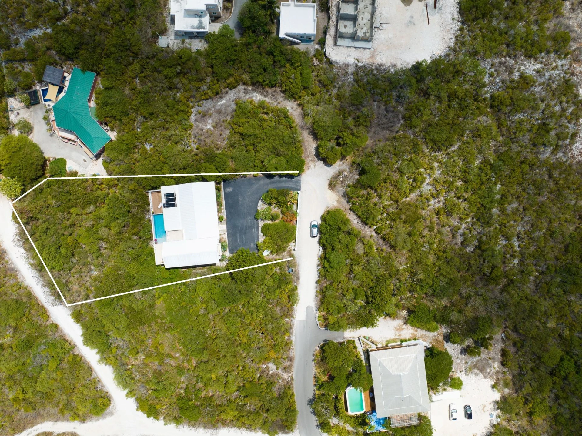 Caicos Blue Villa - photo 2