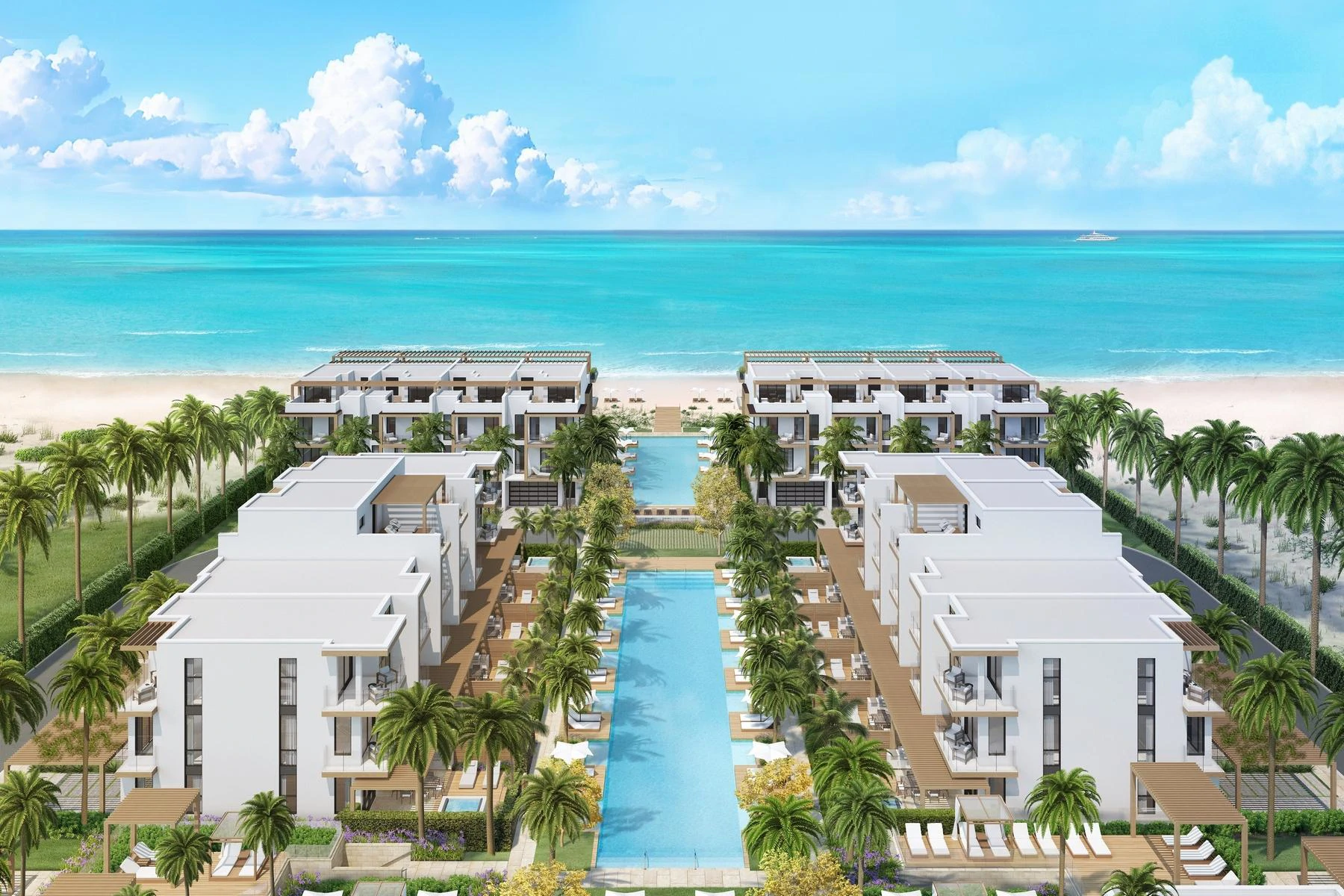 P4- The View at Grace Bay