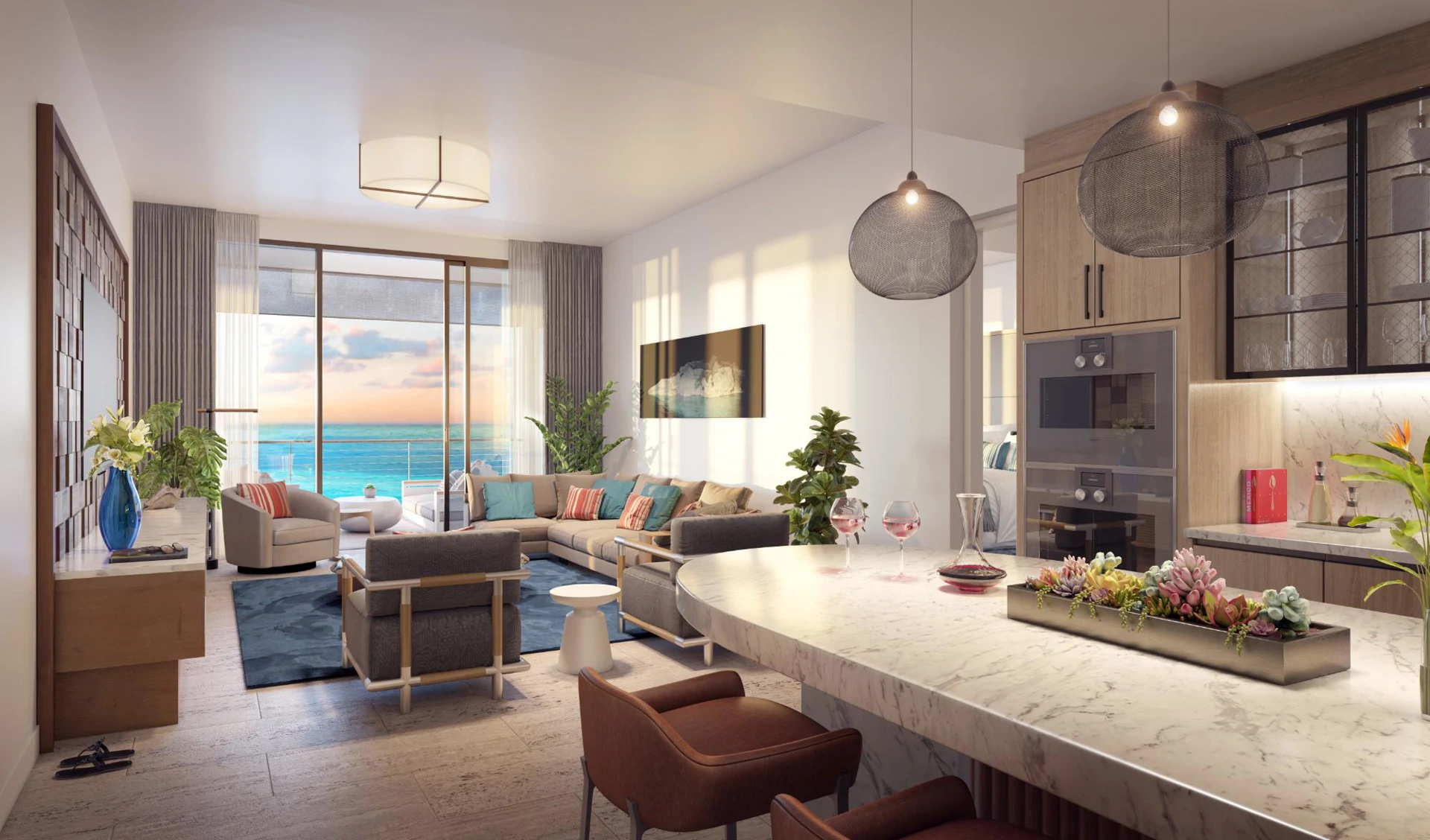 4H - 3BR Marina Front - The Loren at Turtle Cove - Gallery image 6