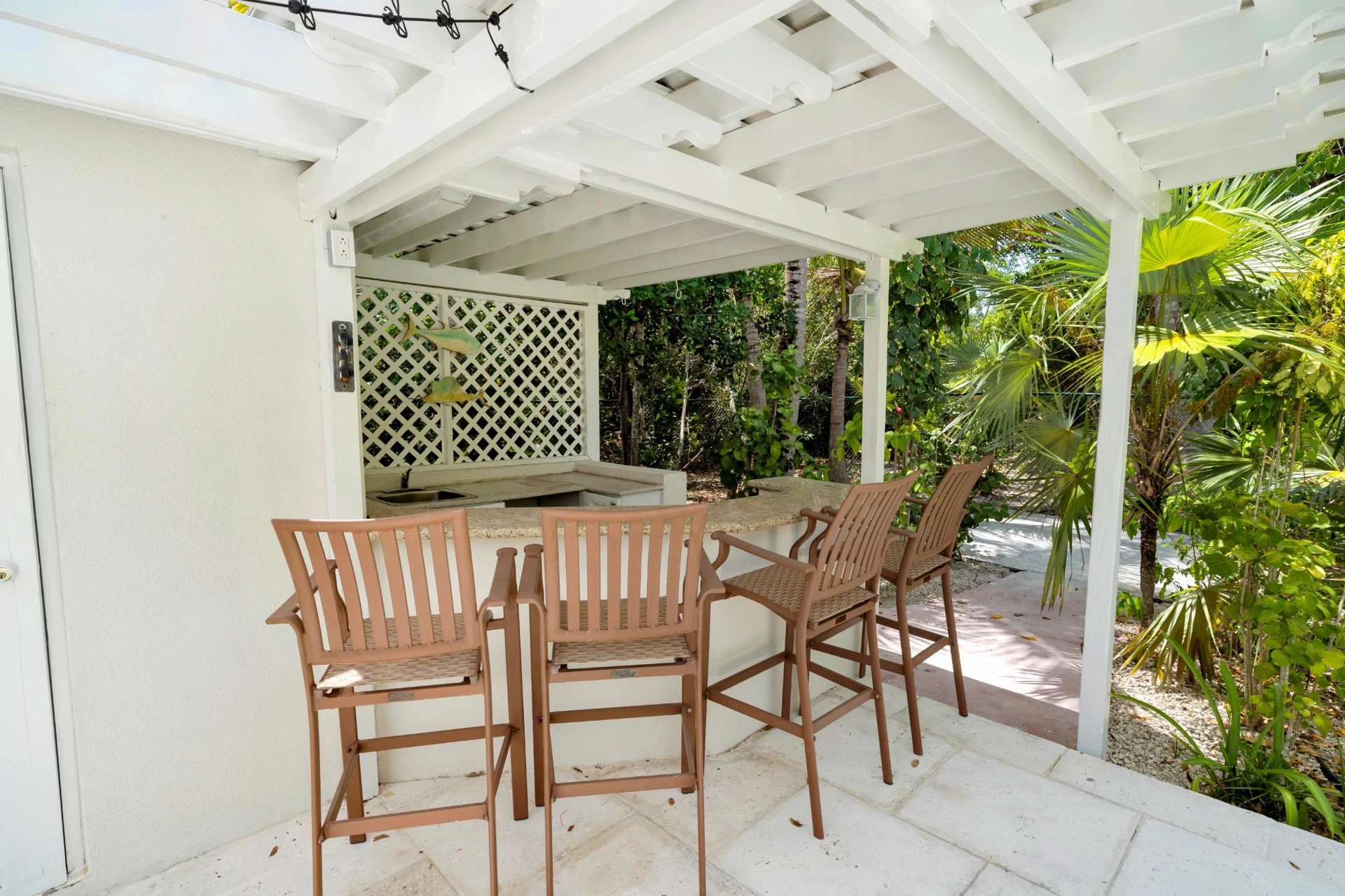 Seagrape Villa on Night Jar Road, Leeward - photo 6