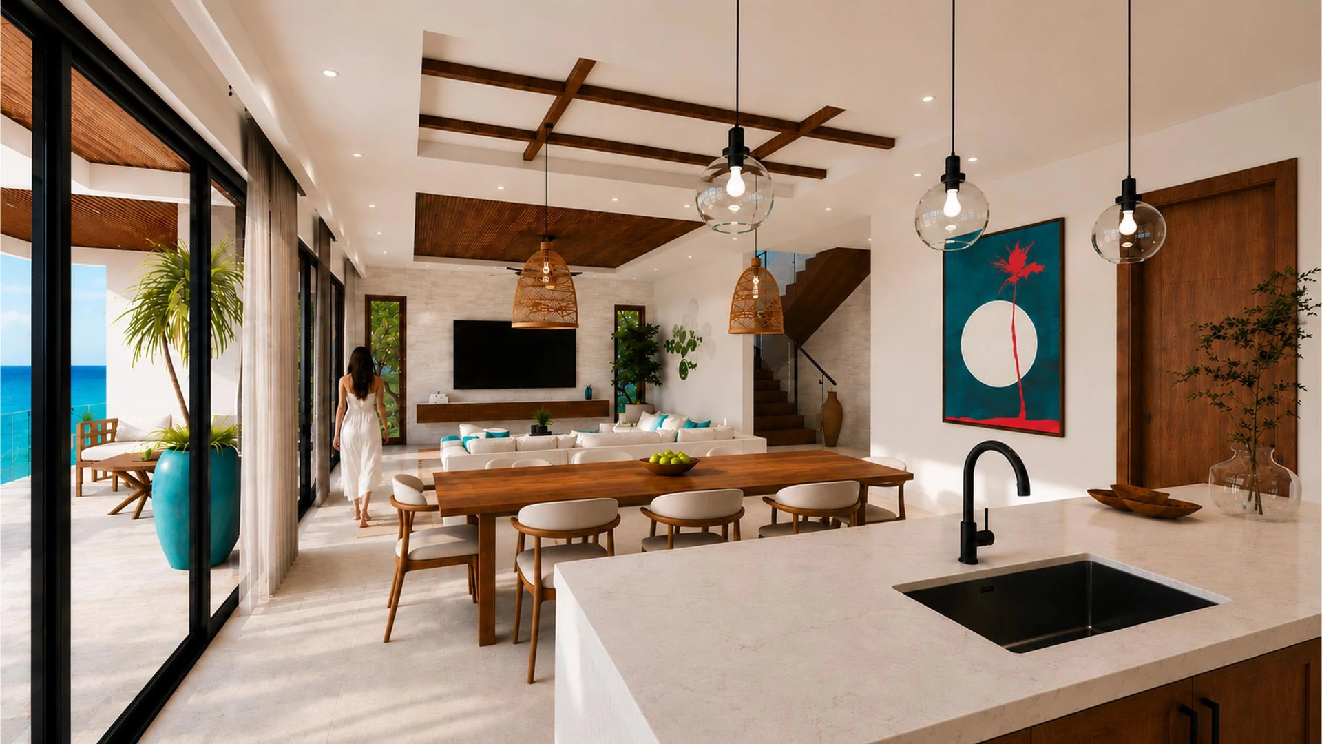 Lunar Beach Villas - Gallery image 11