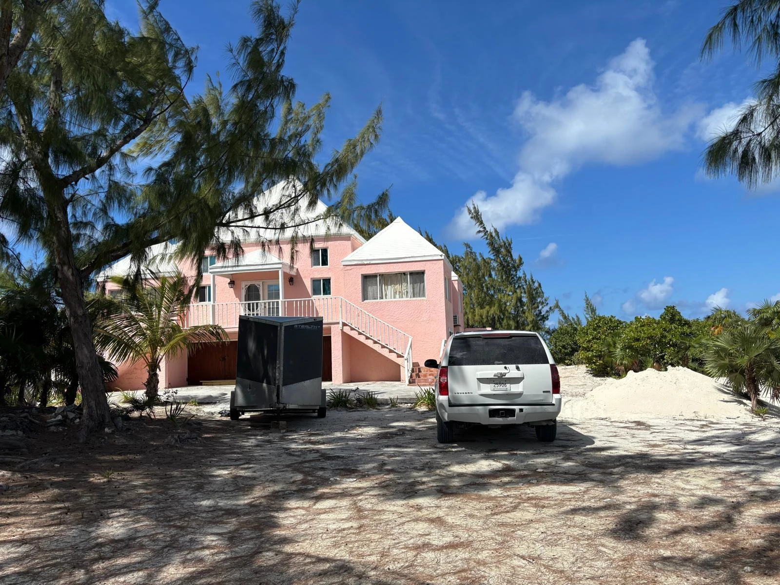 Whitby Beachfront Villa