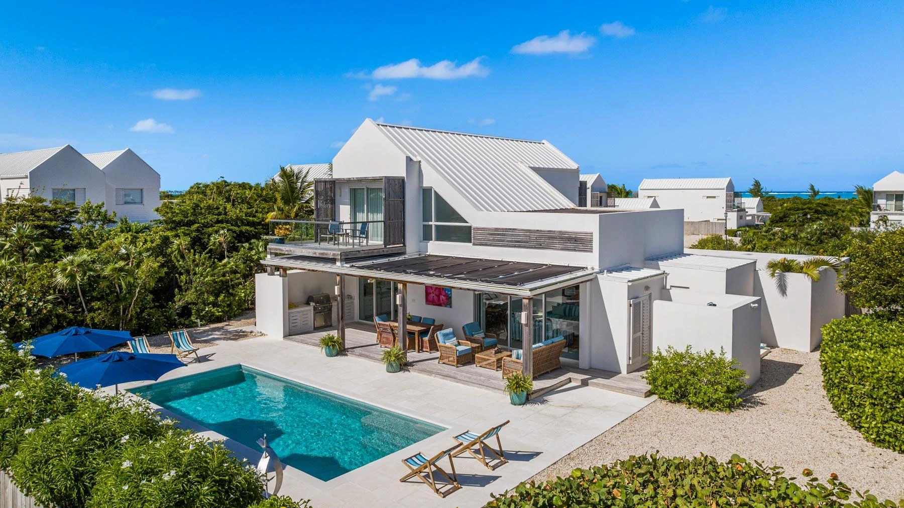 Sunset Beach Villa