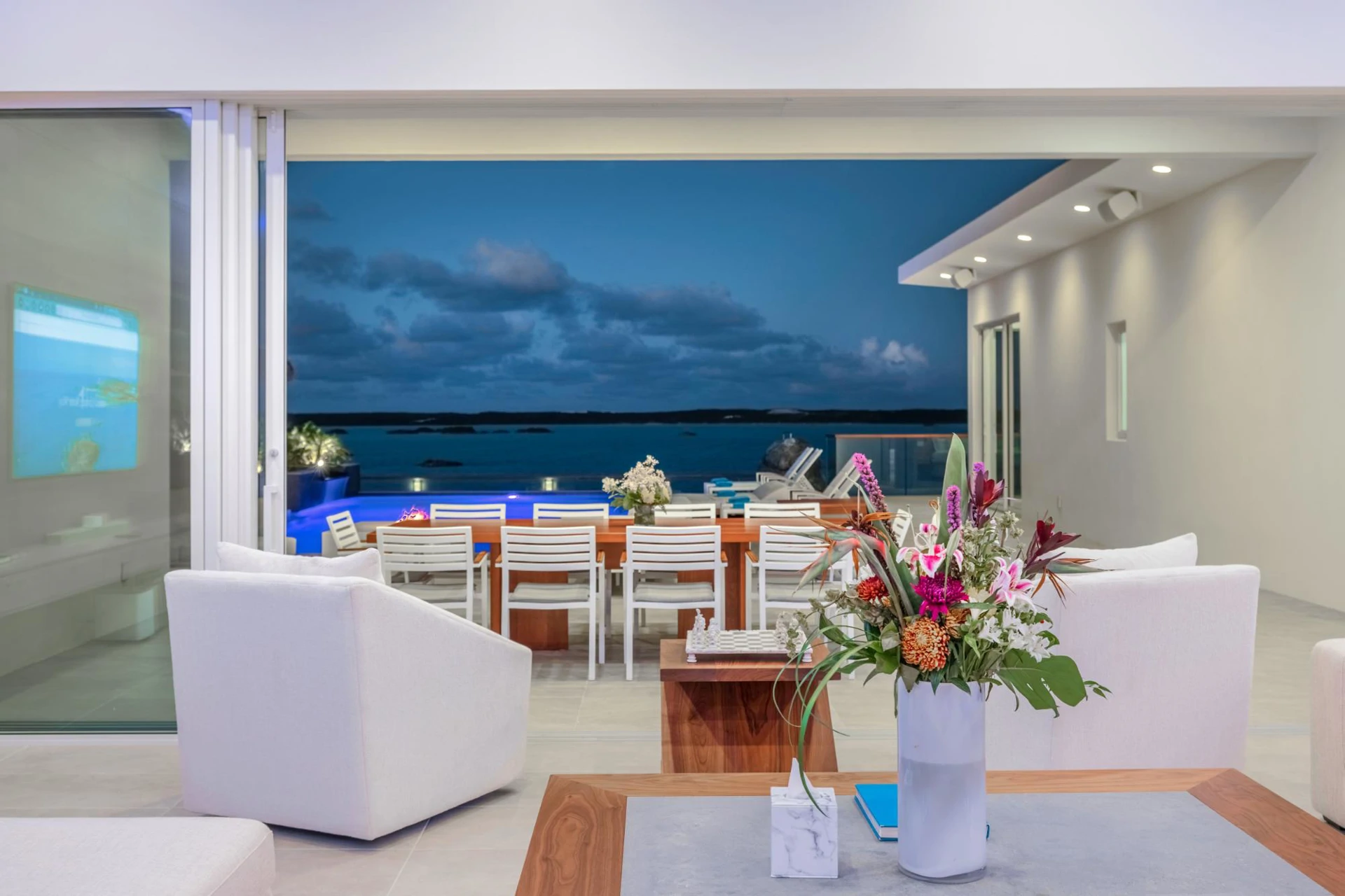 Ocean Breeze Villa Chalk Sound - Gallery image 32
