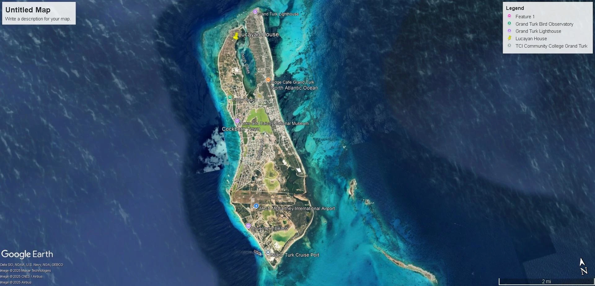Lucayan House
