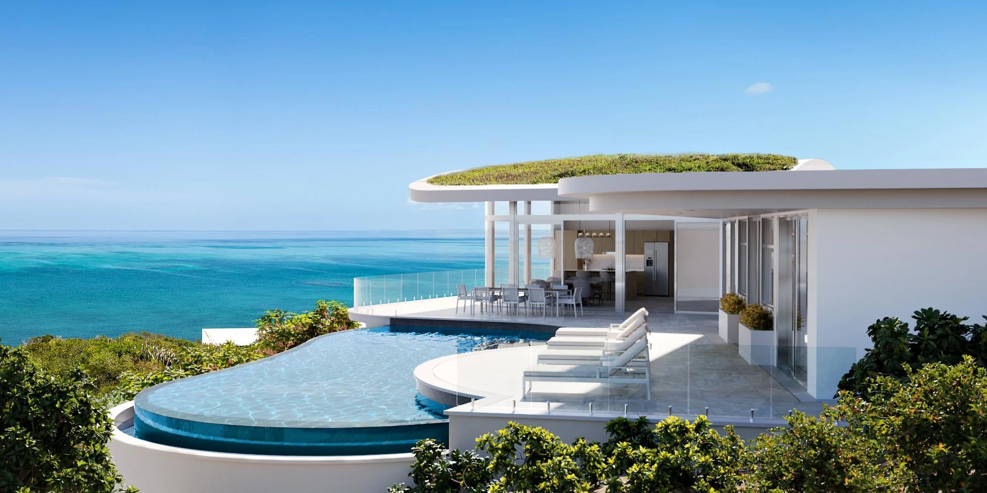 Villa 3 - The Summit - Blue Mountain Ocean View