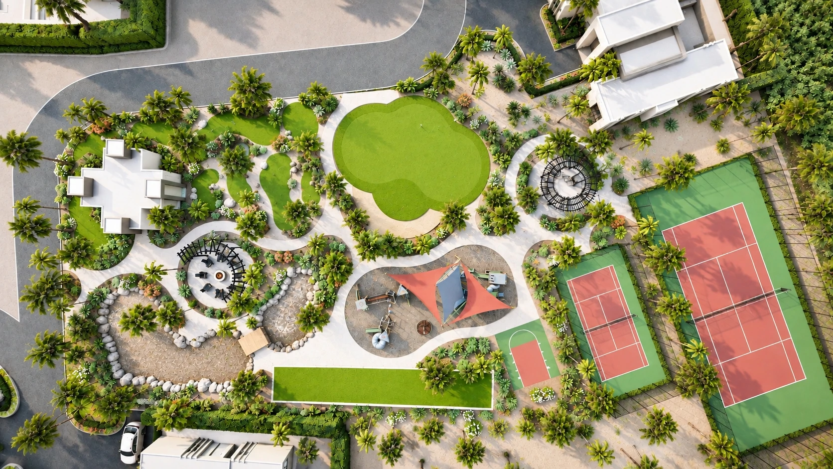 The Reserve in Leeward -