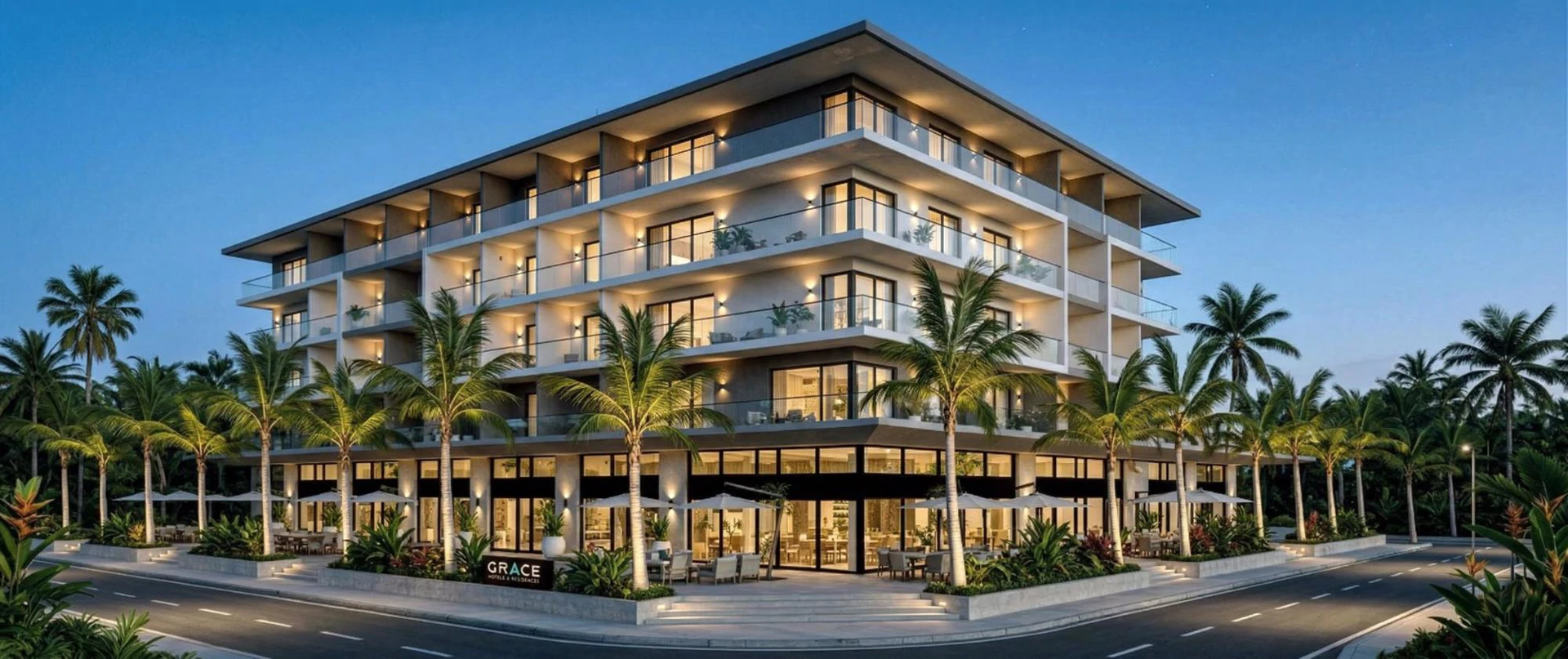 209 Grace Retail & Residences Studio - Gallery image 3