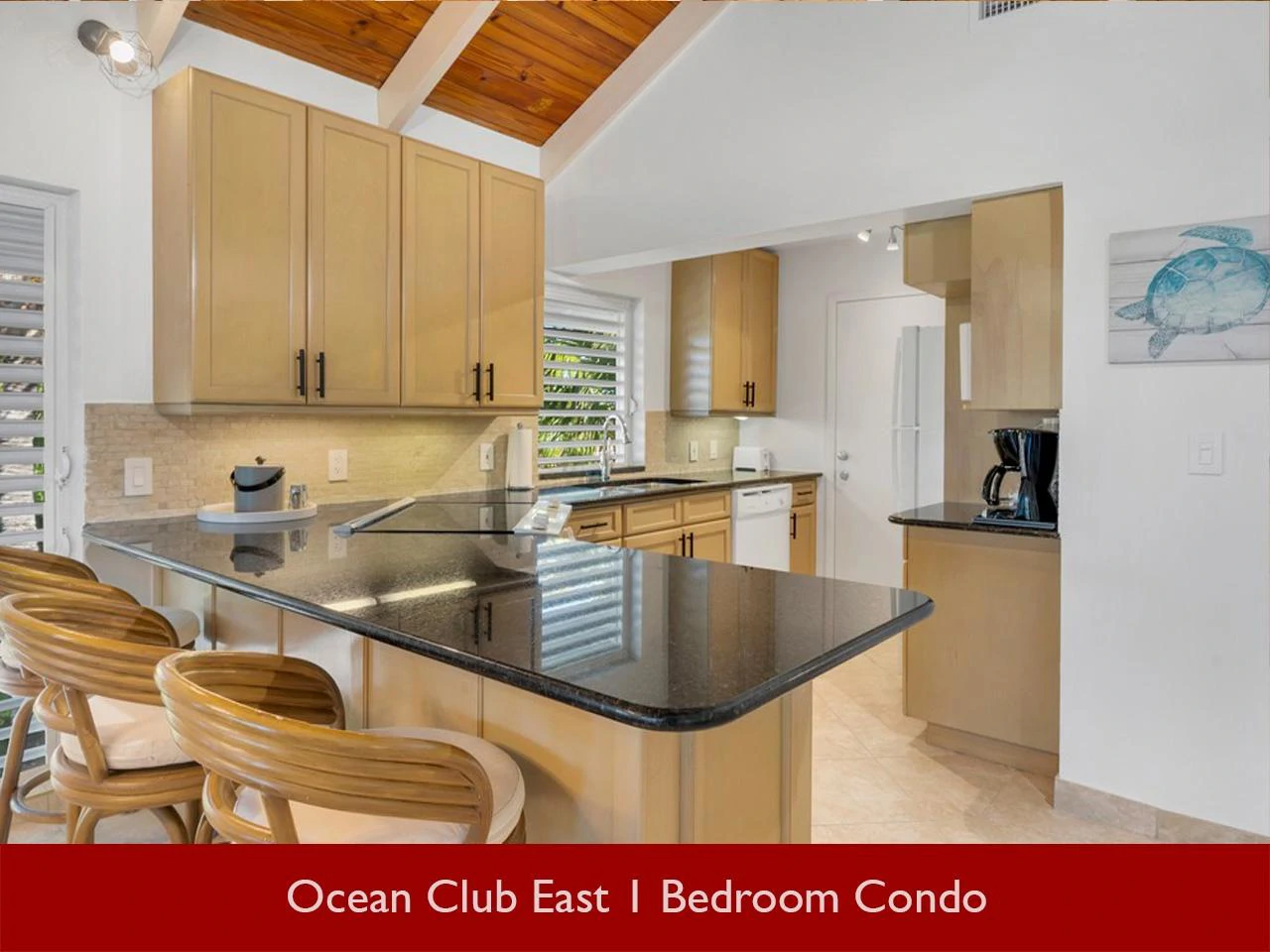 Ocean Club Resort 1 Bedroom Condo - Gallery image 2