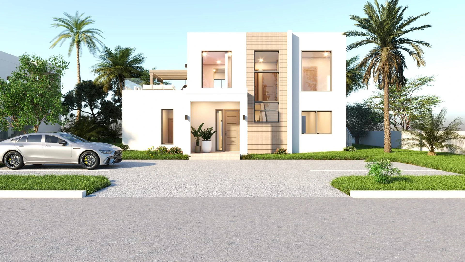 New Villa - Casmigo Villa