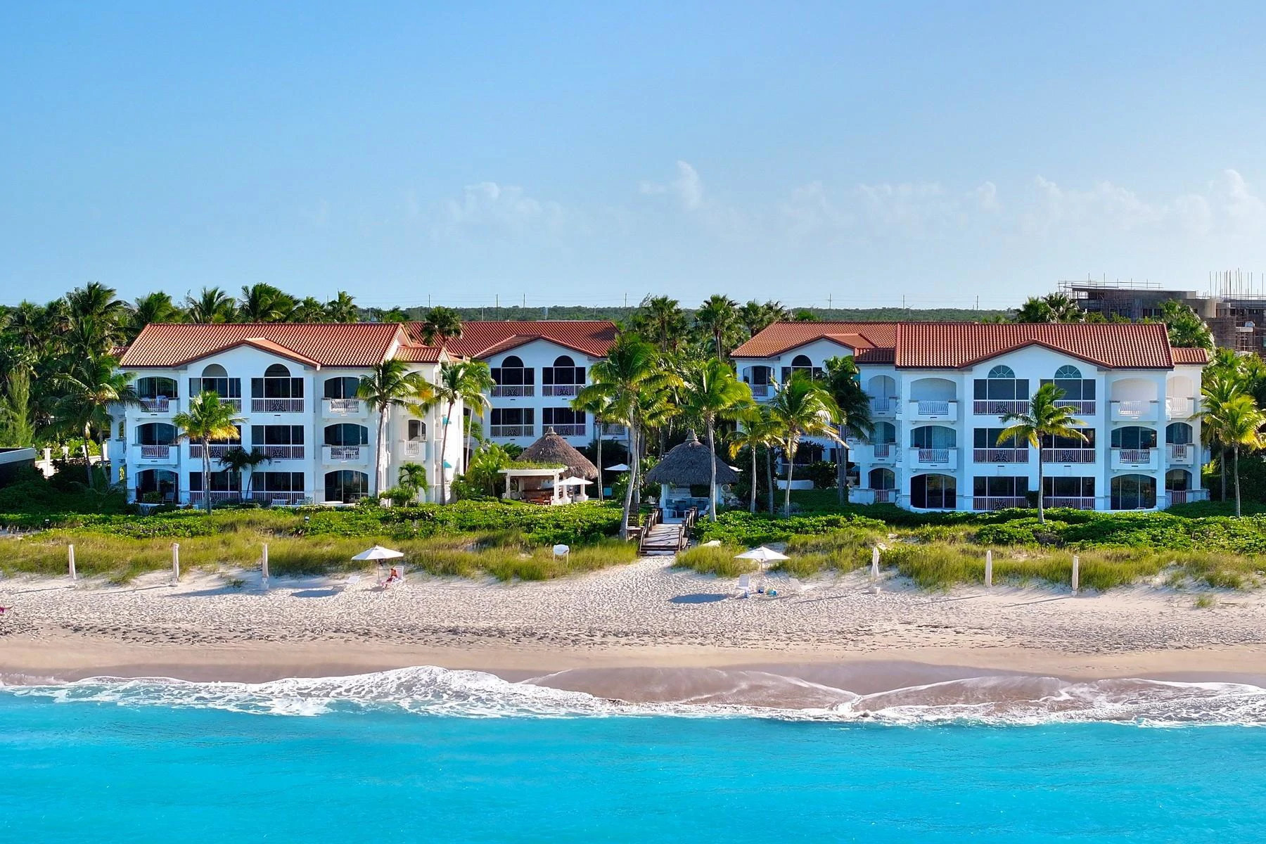 The Mansions 4104 - 2BR Beachfront