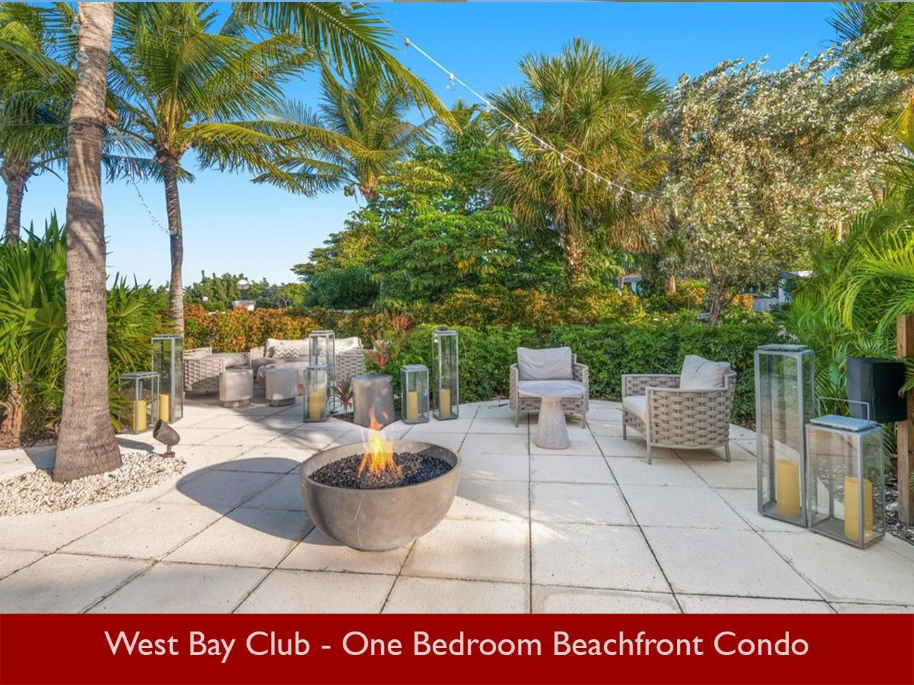 West Bay Club Beachfront 1 Bedroom - Gallery image 15