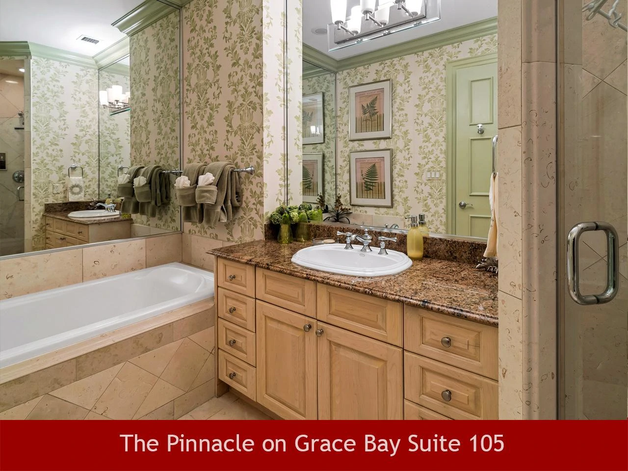 The Pinnacle 3 Bedroom Beachfront Suite - Gallery image 9