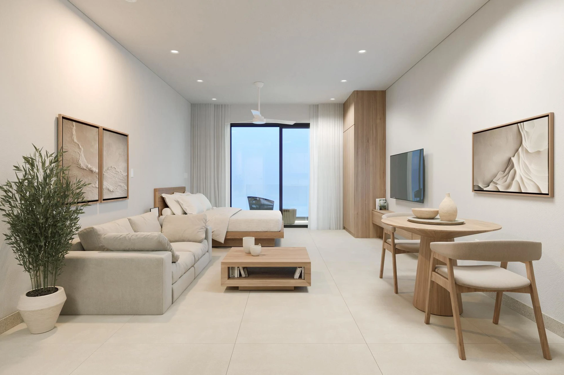 209 Grace Retail & Residences Studio - Gallery image 2